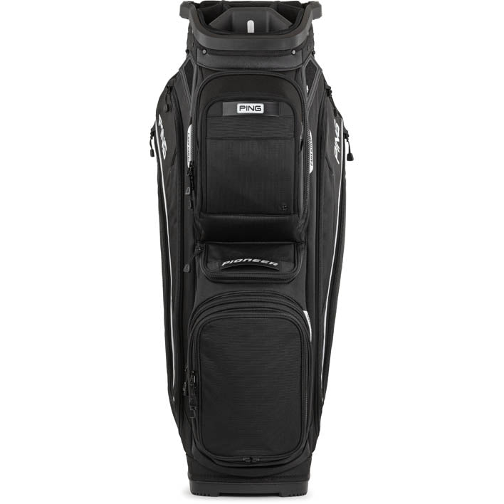 2024 Ping Pioneer Cart Bag - Black