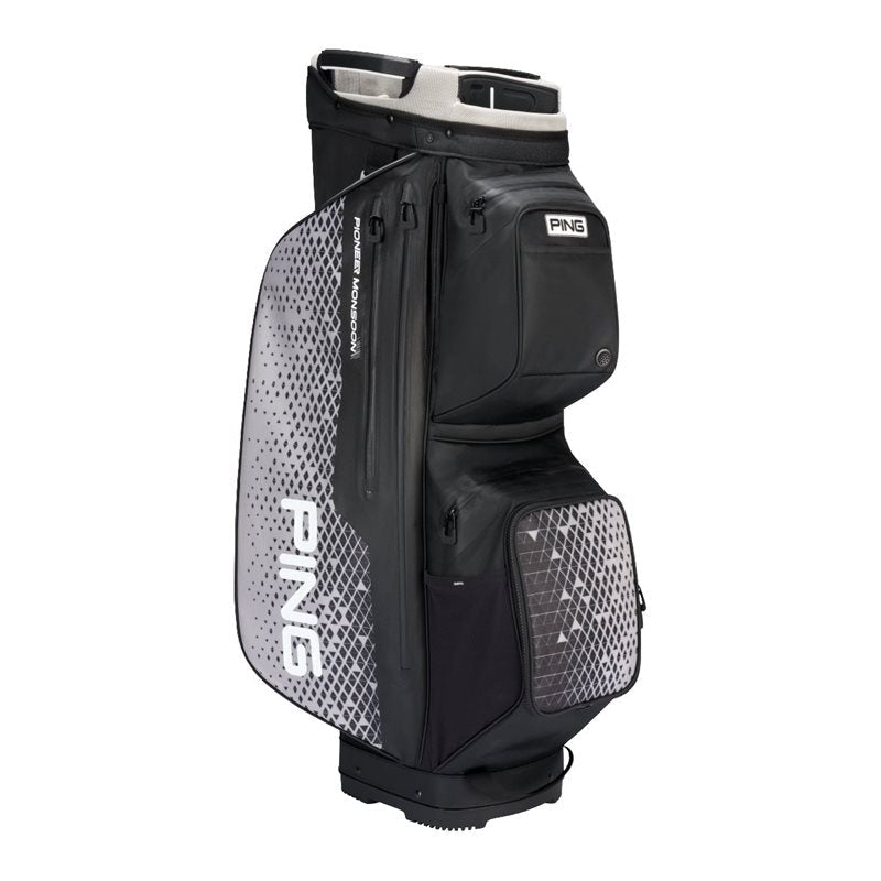 2025 Ping Pioneer Monsoon Cart Bag