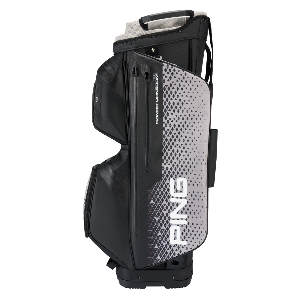 Ping '25 Pioneer Monsoon Cart Bag