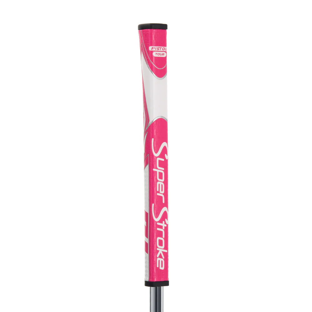 Super Stroke Zenergy Pistol - Tour Putter Grips