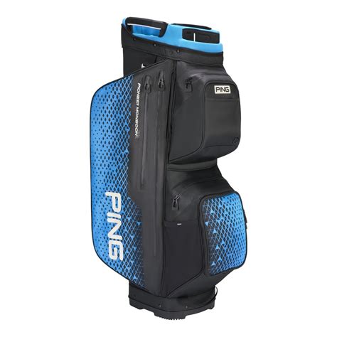 2025 Ping Pioneer Monsoon Cart Bag