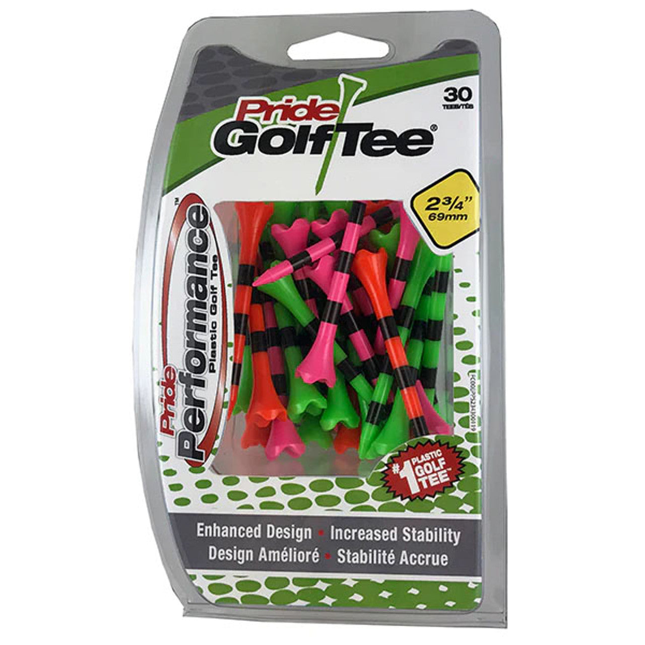 Pride-Performance-Plastic-Tees-Striped-30ct-Packs-multi