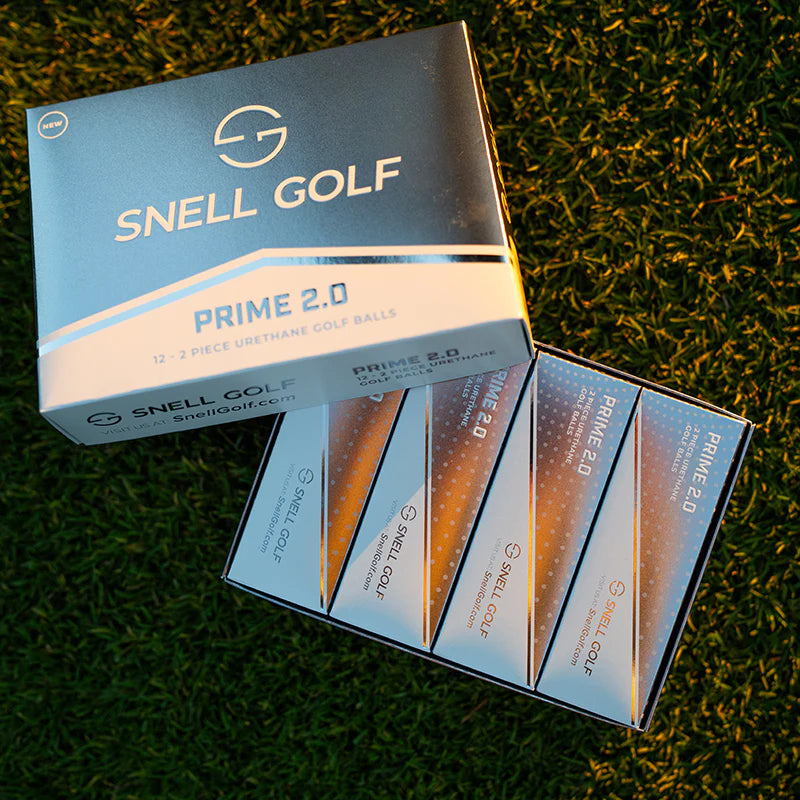 Snell Prime 2.0 Golf Ball