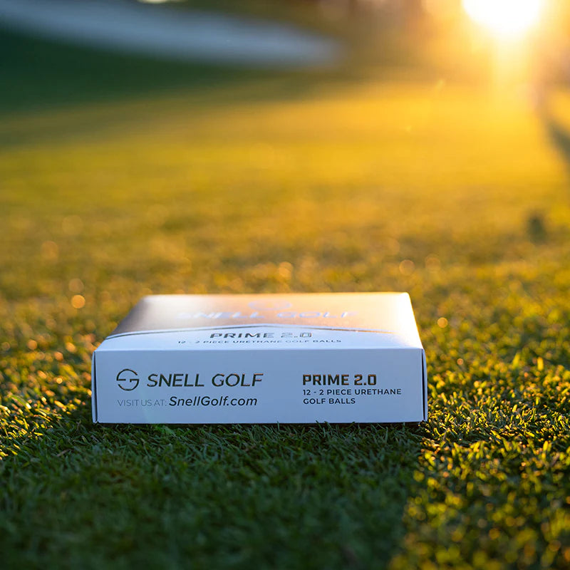 Snell Prime 2.0 Golf Ball