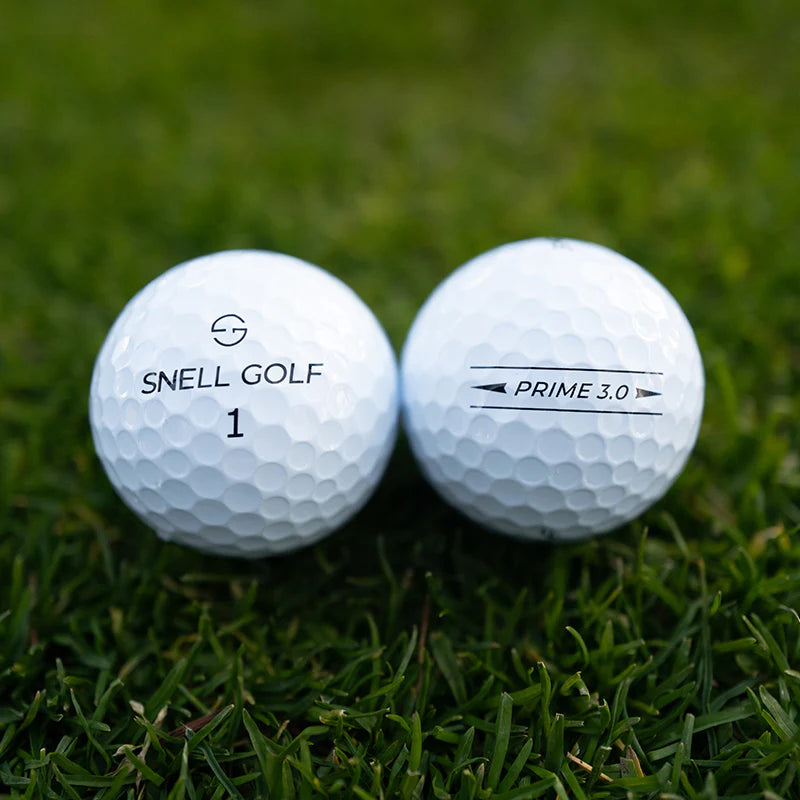 Snell Prime 3.0 Golf Balls