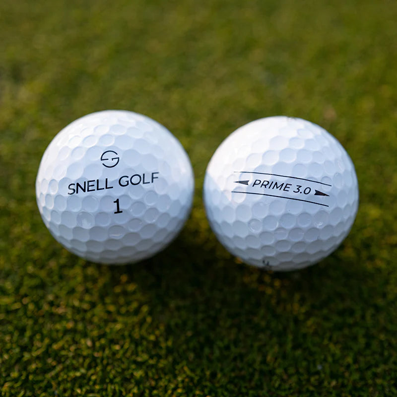 Snell Prime 3.0 Golf Balls