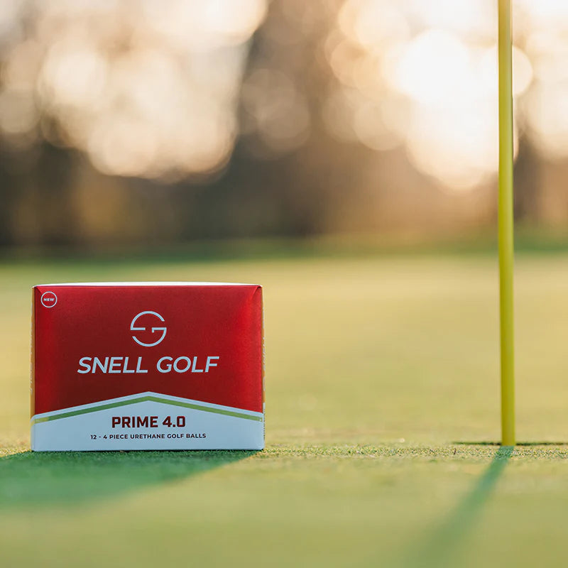 Snell Prime 4.0 Golf Balls