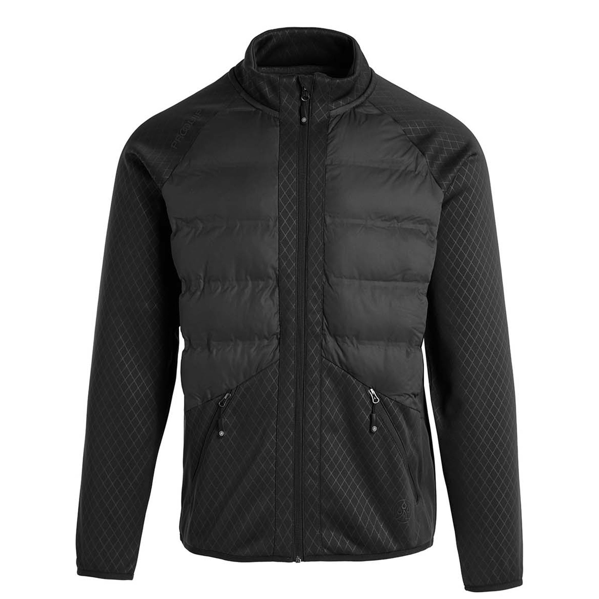 Golf puffer jacket online mens