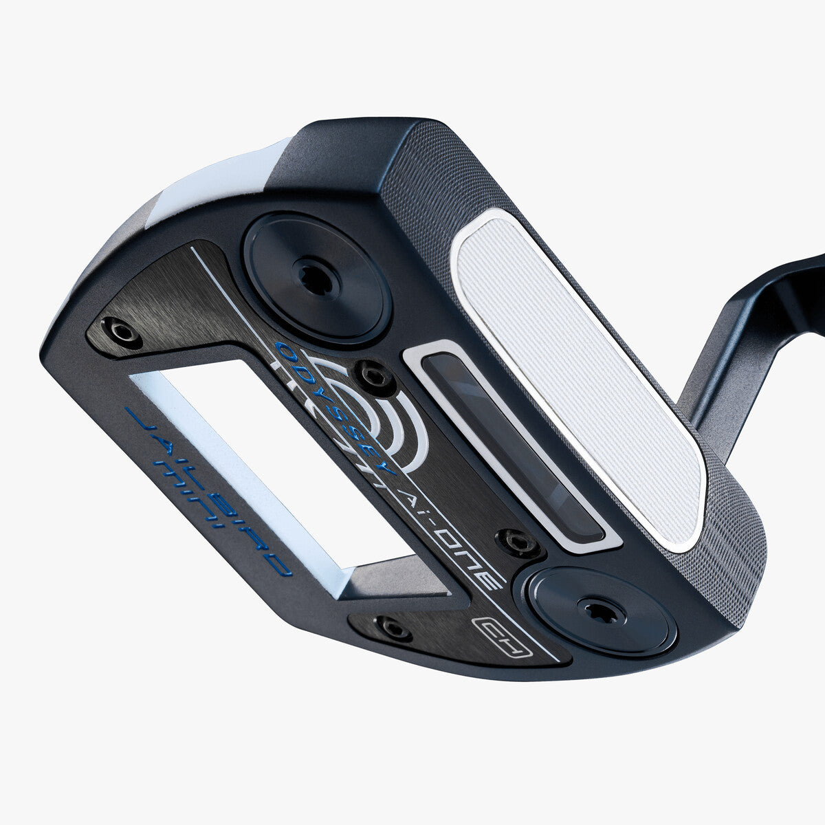 Odyssey Ai-ONE Jailbird Mini Versa 90 CH Putter