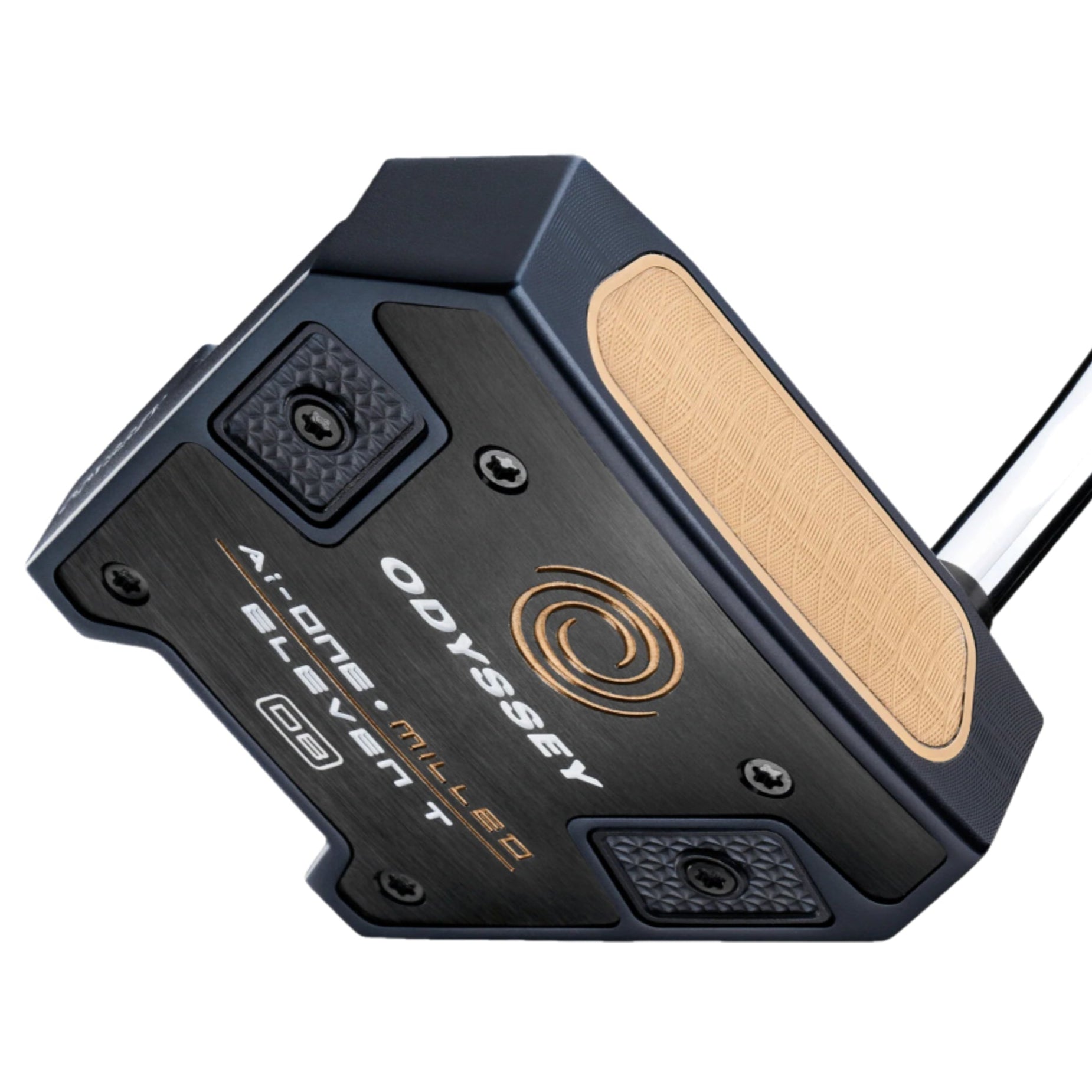 Odyssey AI One Milled Eleven T DB EX DEMO Putter