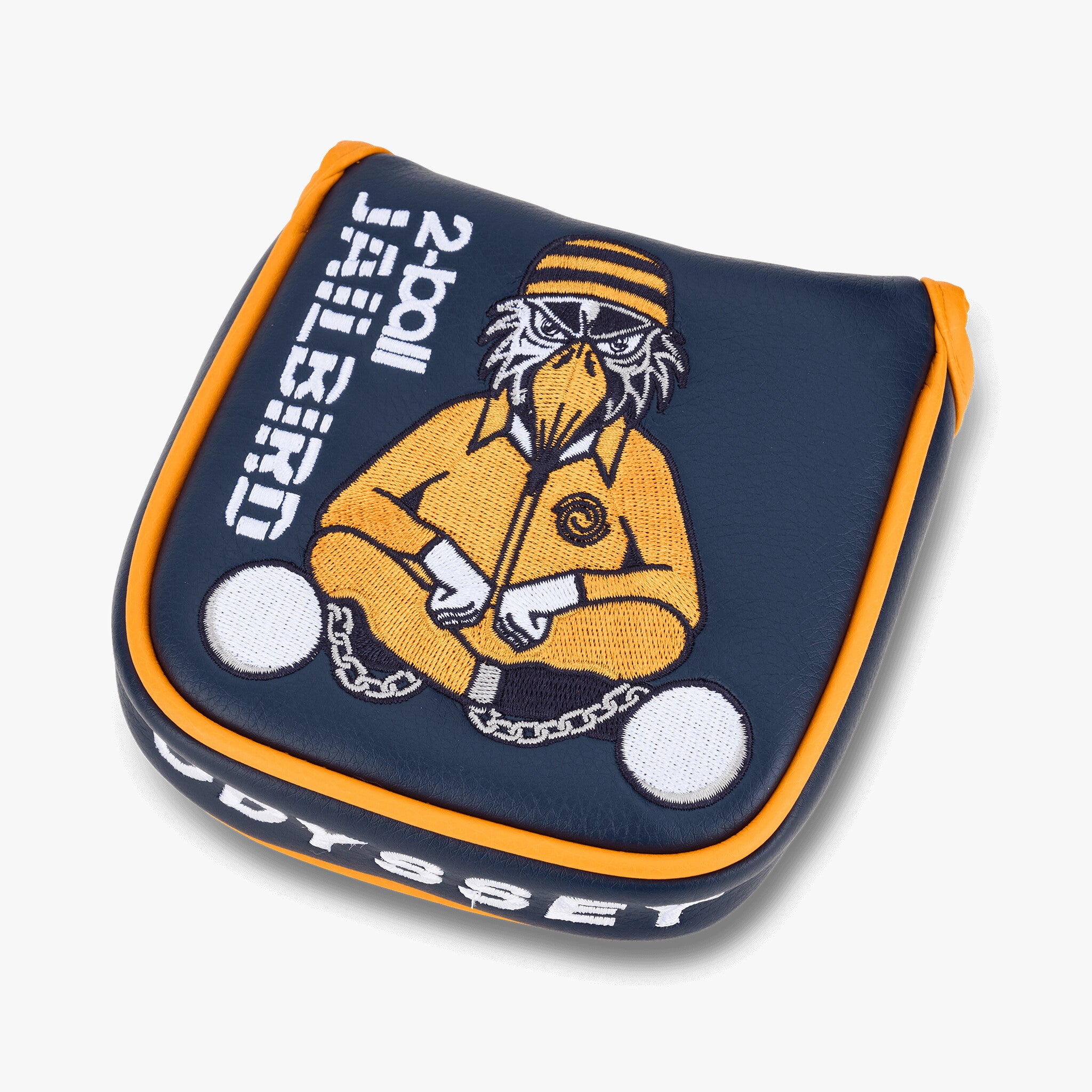 Odyssey Ai-ONE CRUISER Jailbird 2-Ball DB Putter