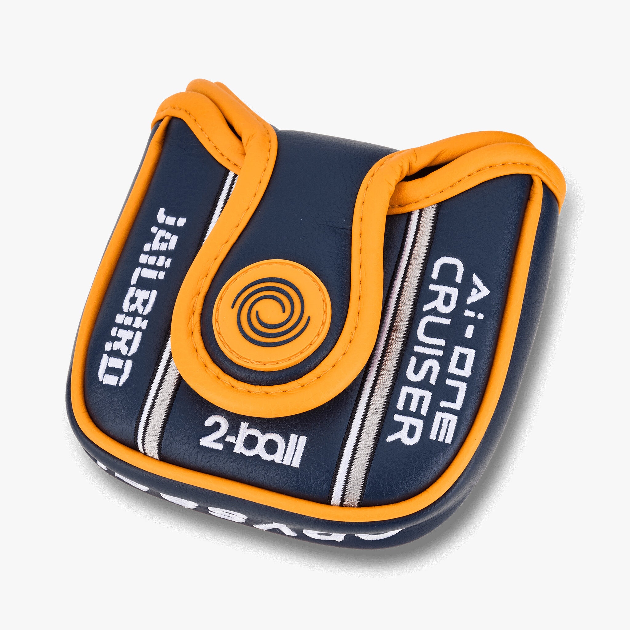 Odyssey Ai-ONE CRUISER Jailbird 2-Ball DB Putter