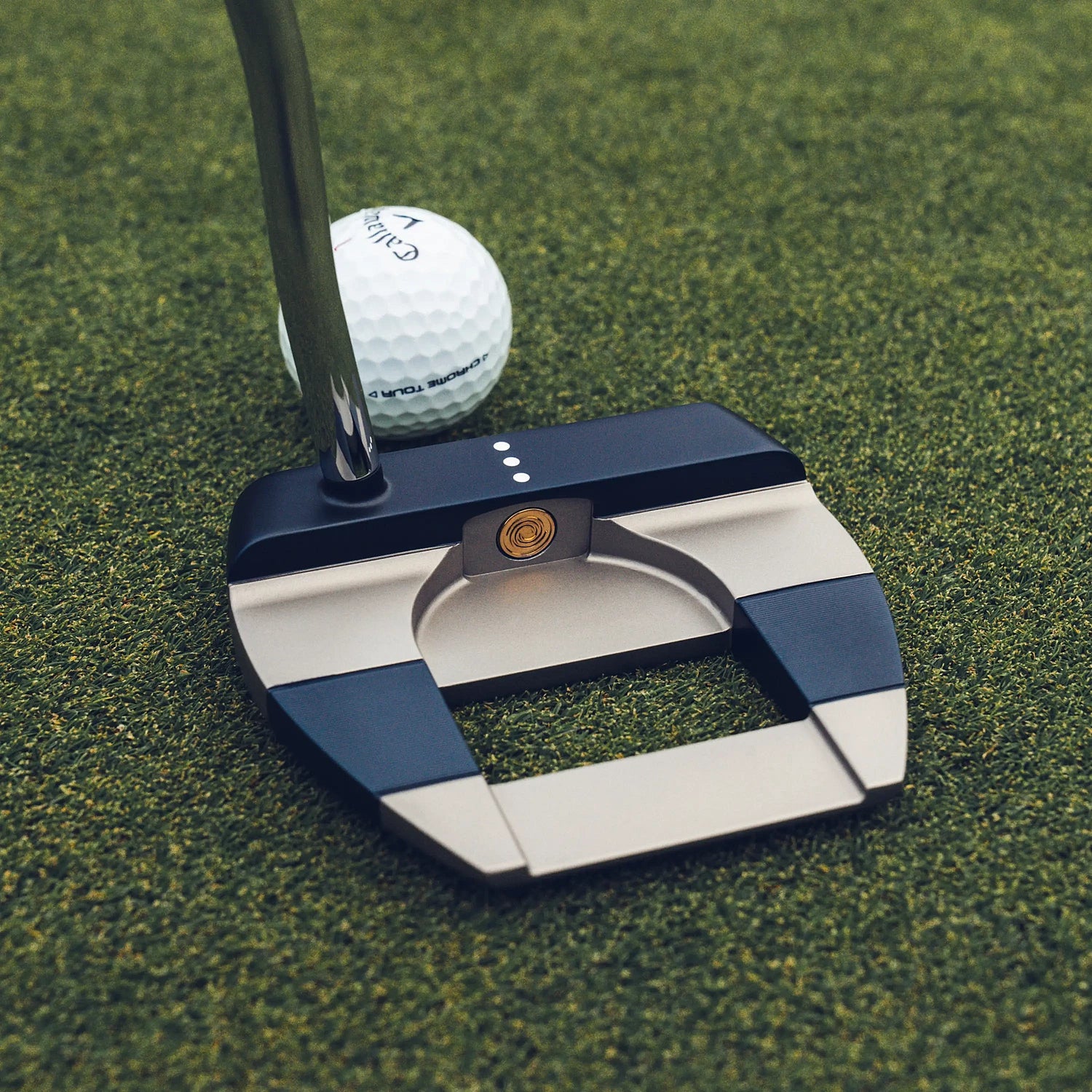 Odyssey Ai-ONE Milled CRUISER Jailbird T Putter