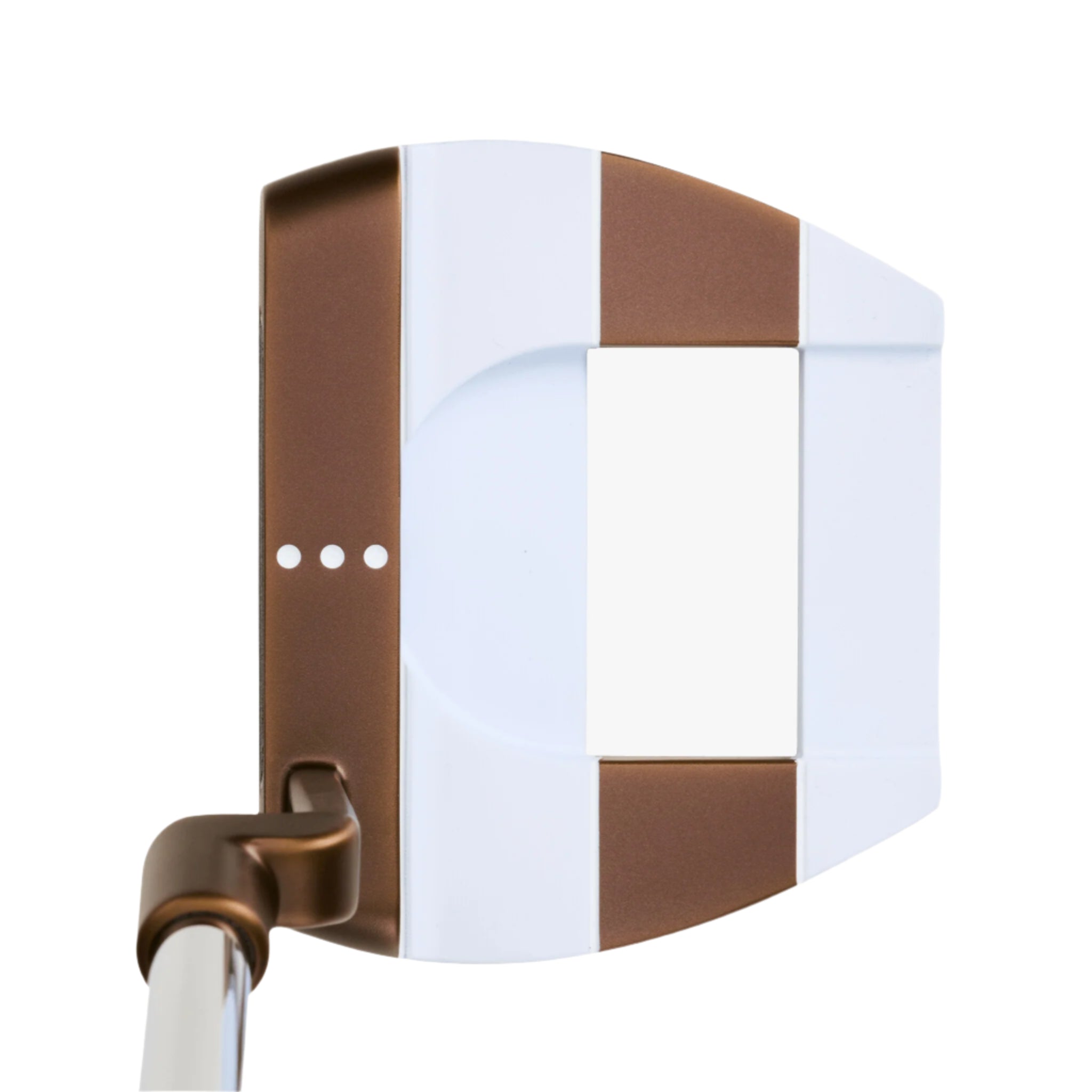 Odyssey Ai One Giraffe Beam Jailbird Mini Putter