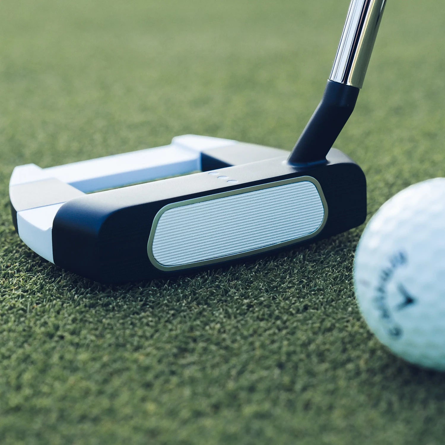 Odyssey Ai-ONE Jailbird Mini Slant Putter