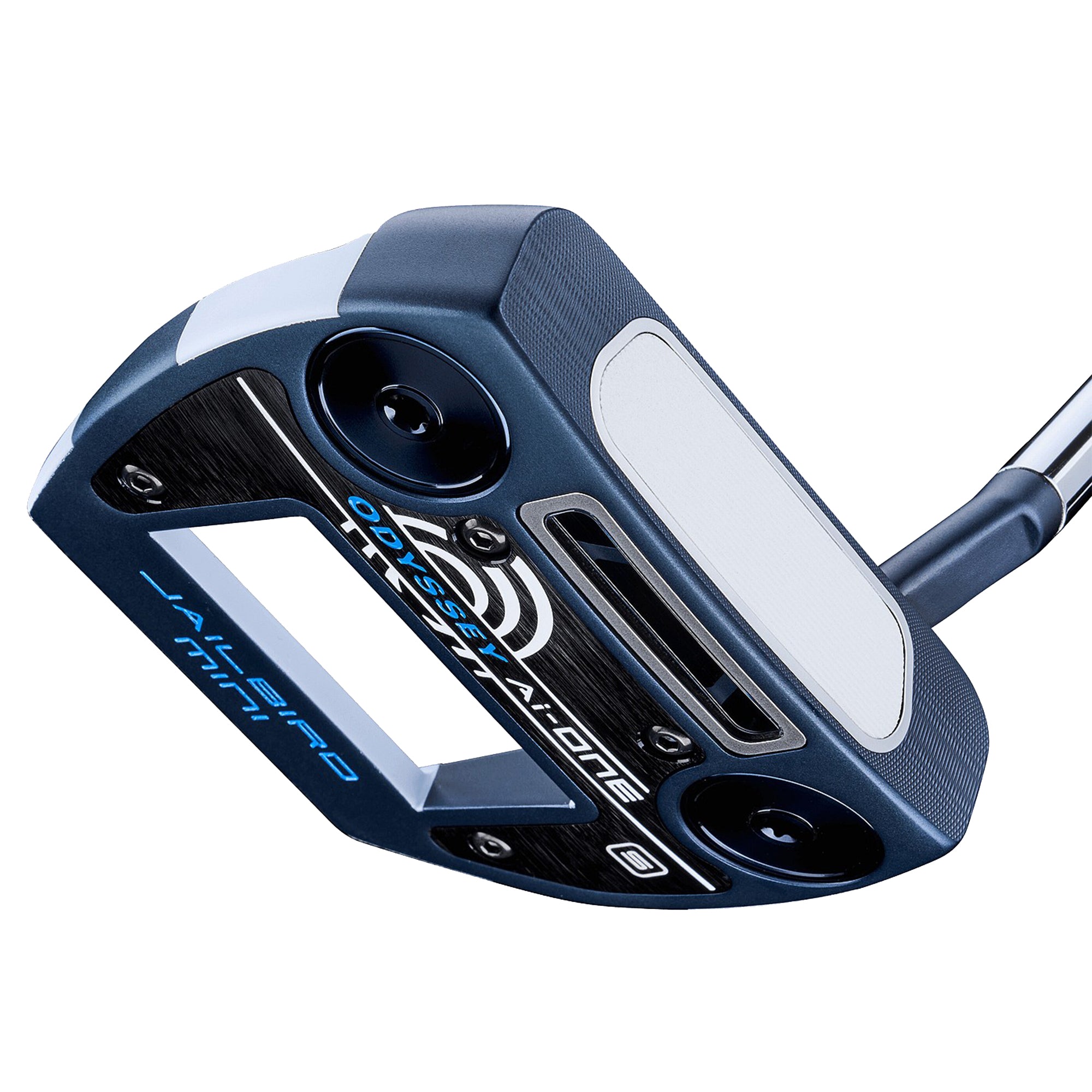 Odyssey Ai-ONE Jailbird Mini Slant Putter