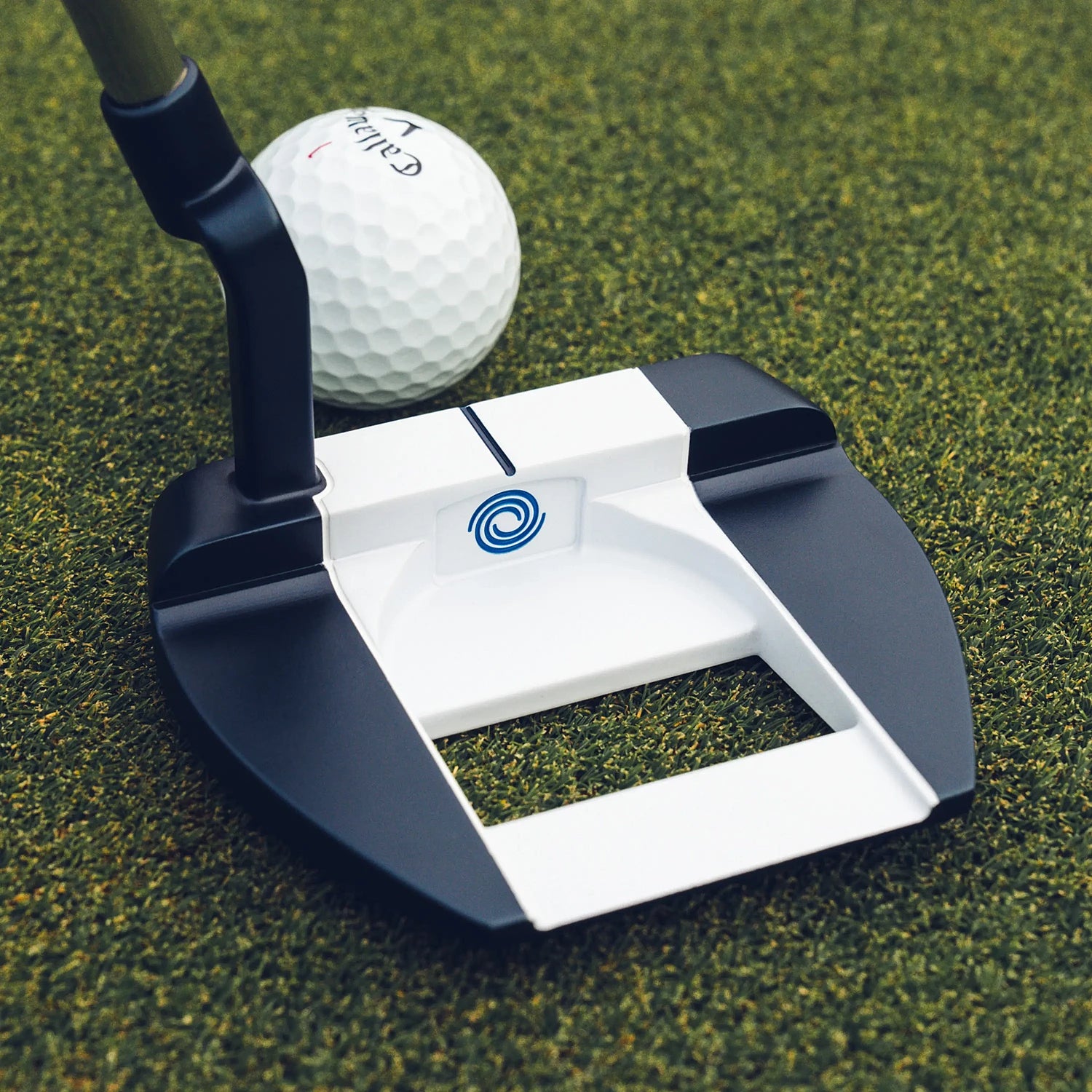 Odyssey Ai-ONE Jailbird Mini Versa 90 CH Putter