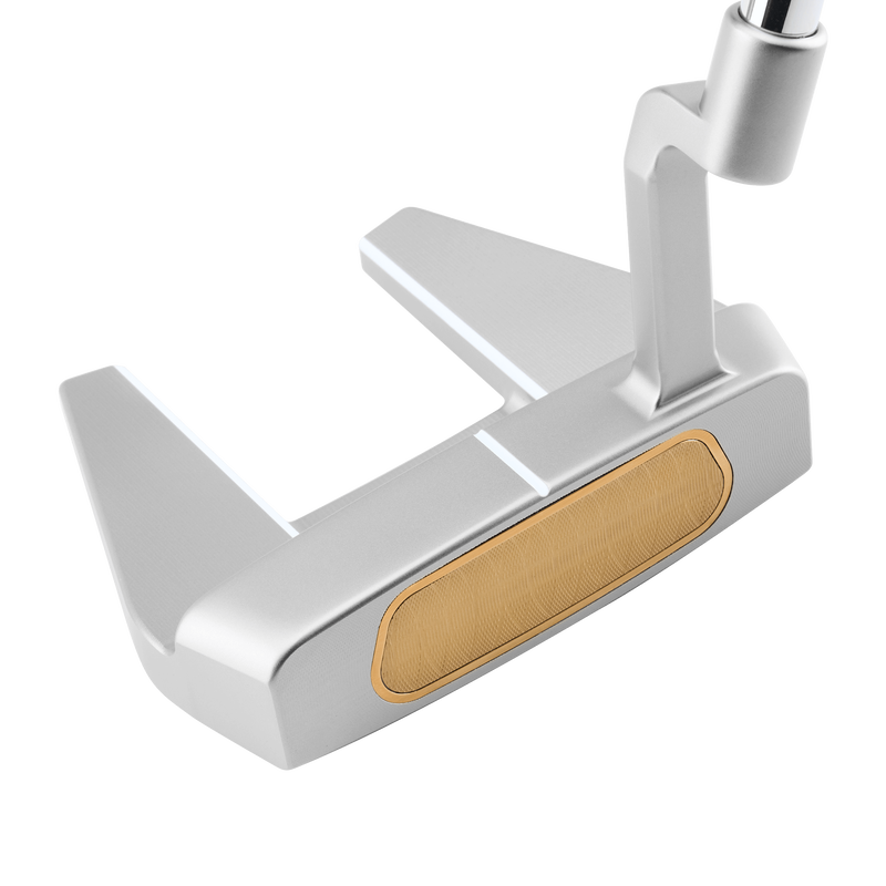 Odyssey Ai-One Silver Milled - Seven T CH Putter