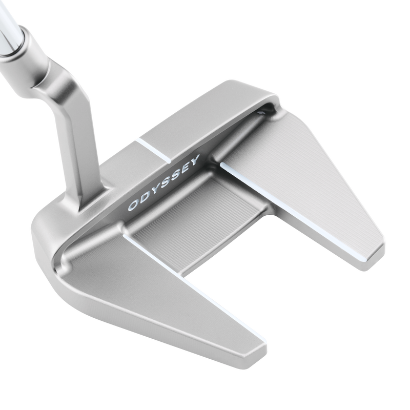 Odyssey Ai-One Silver Milled - Seven T CH Putter