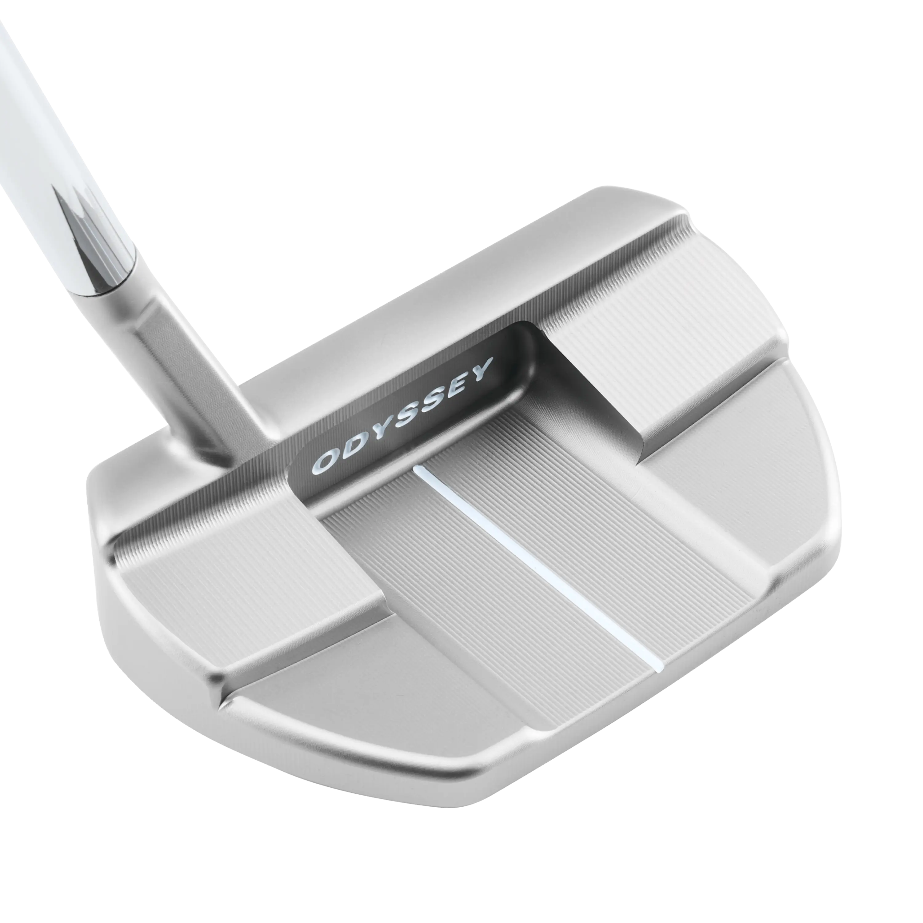 Odyssey Ai-ONE Silver Milled Three T S Putter