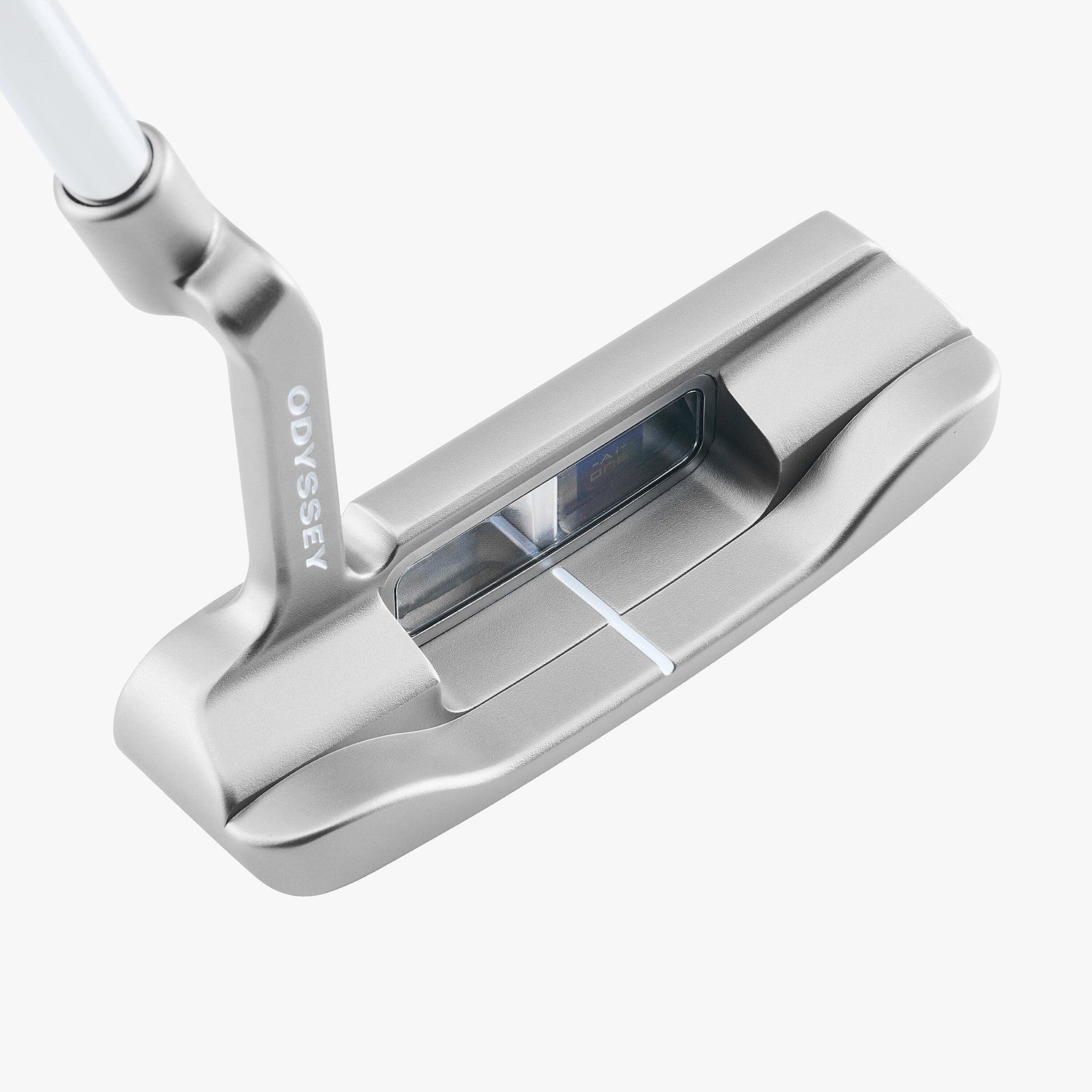 Odyssey Ai-ONE Silver #1 CH Putter