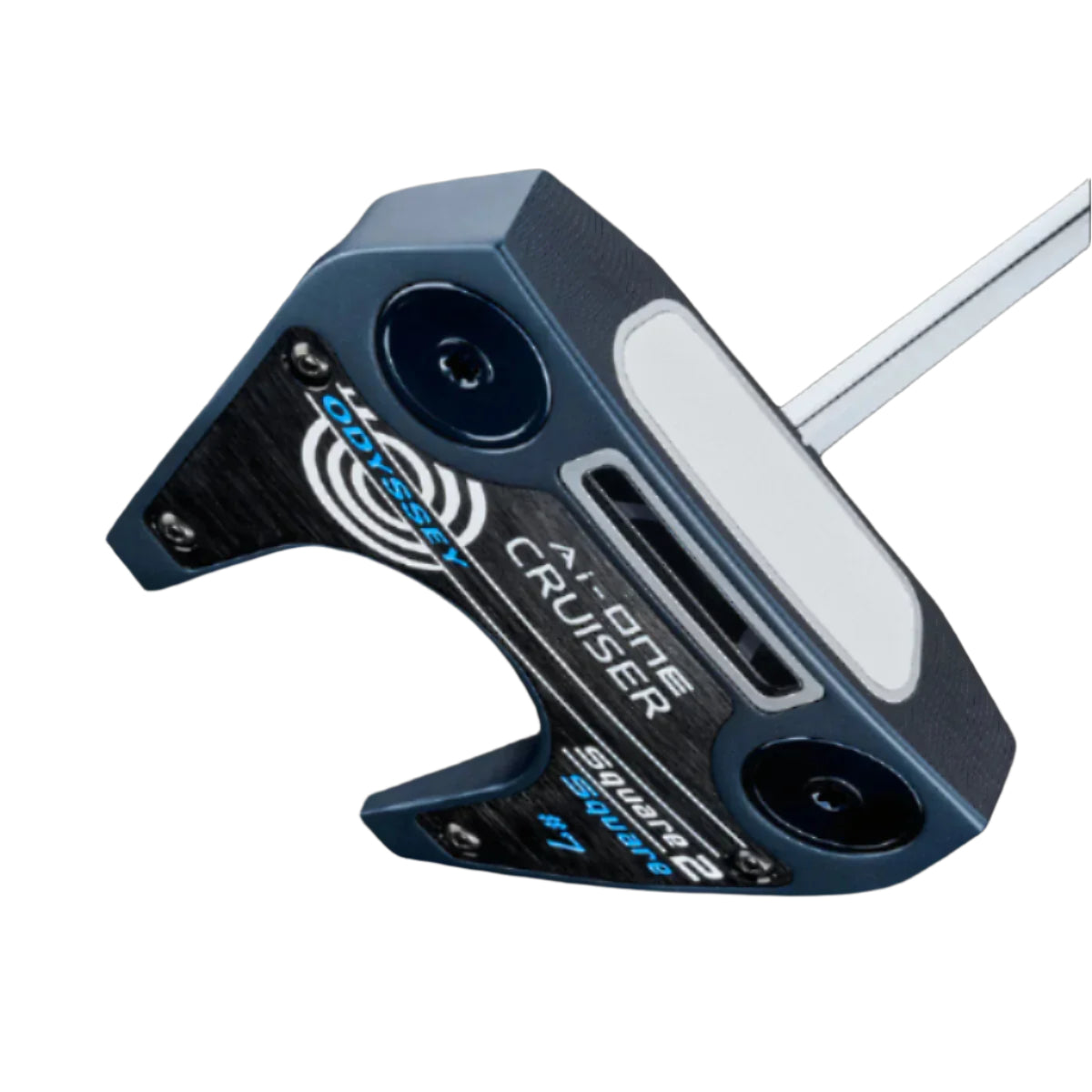 Odyssey AI One  Square 2 Square 7 Cruiser Putter