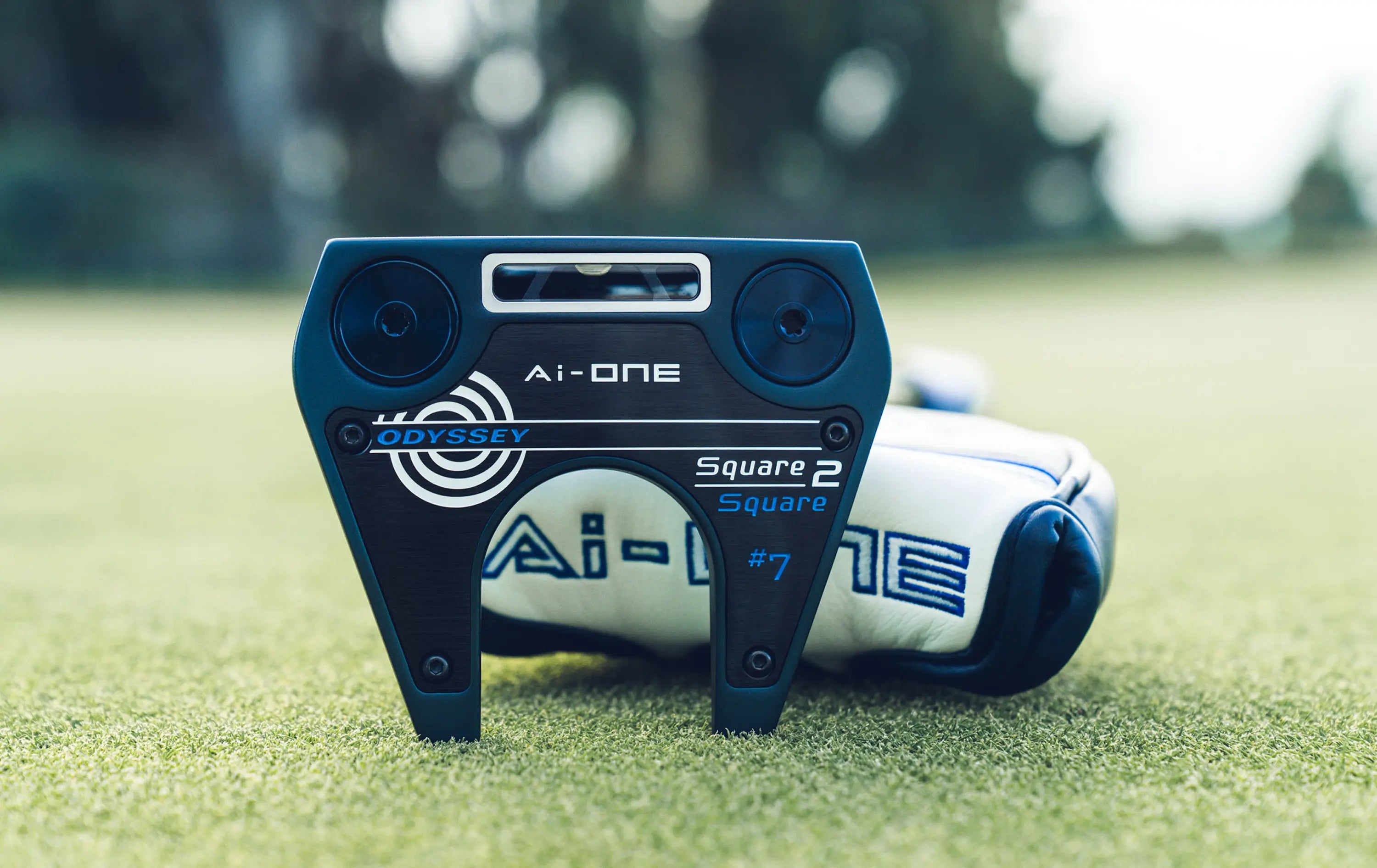 Odyssey Ai-ONE Square 2 Square #7 Putter
