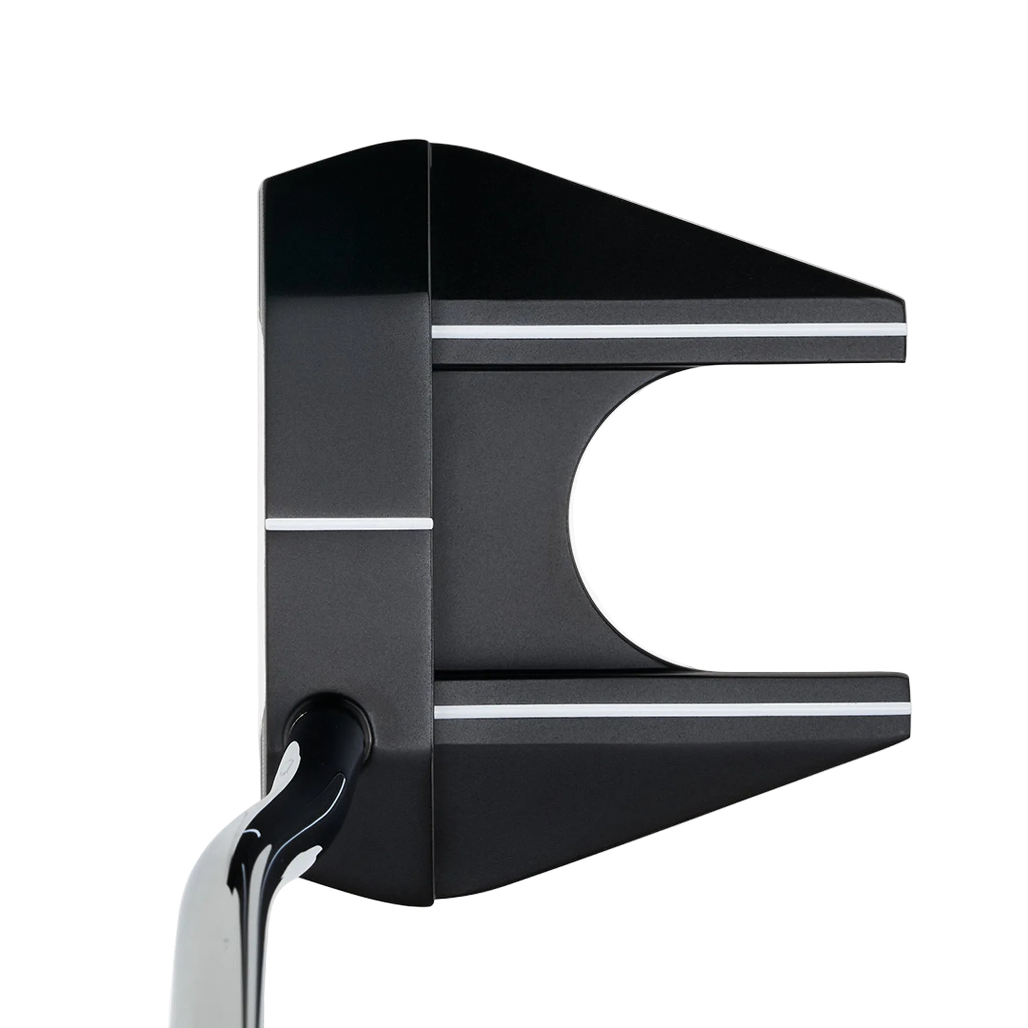 Odyssey 26' AI-Dual #7 Double Bend Putter