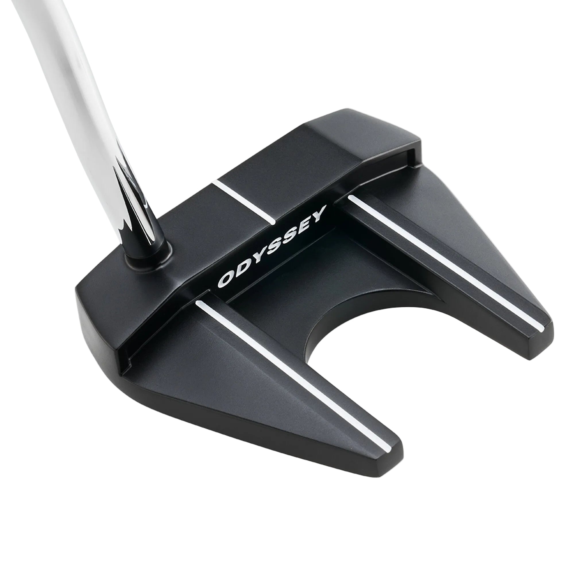 Odyssey 26' AI-Dual #7 Double Bend Putter