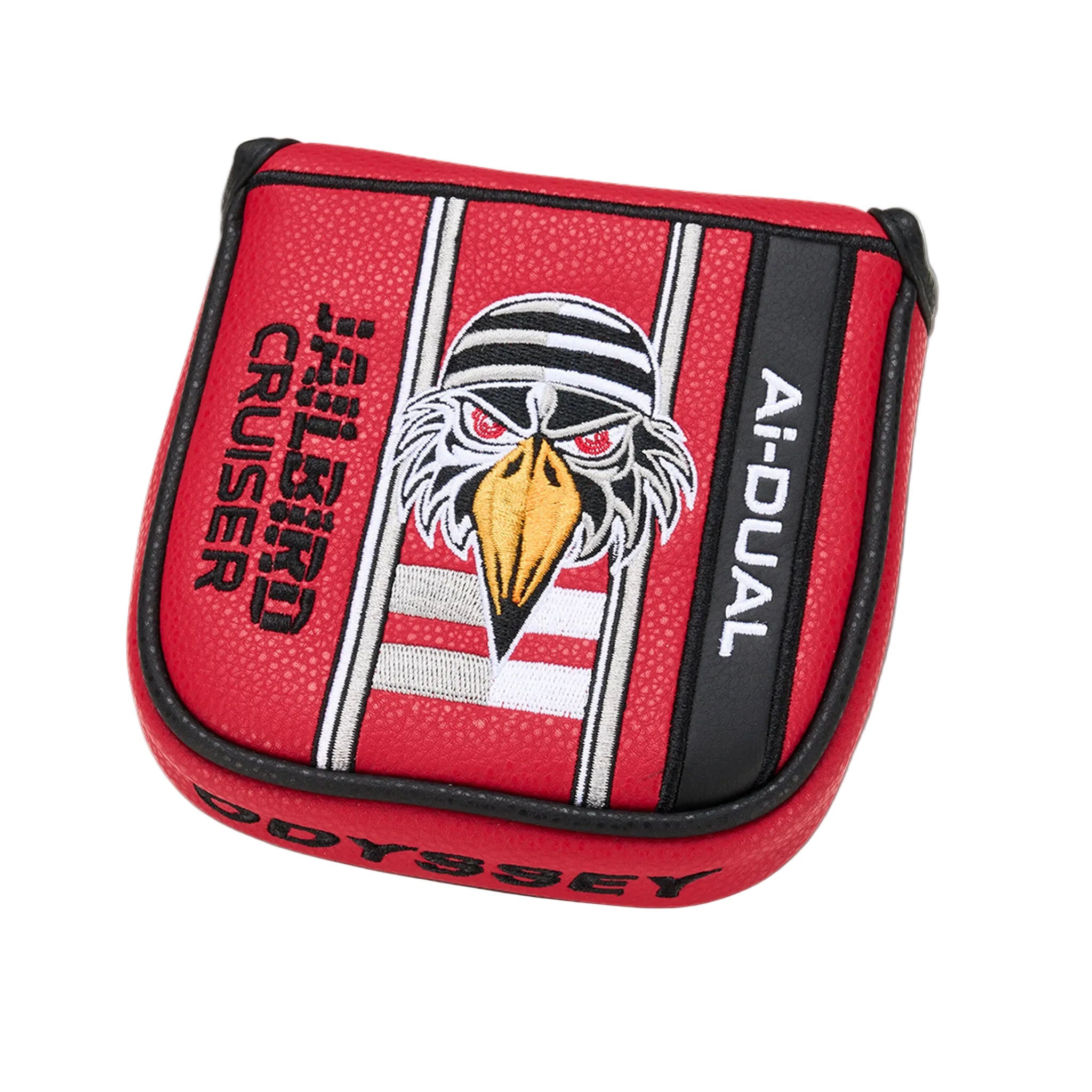 Odyssey 26' AI-Dual Jailbird 1/2 Ball Cruiser Putter