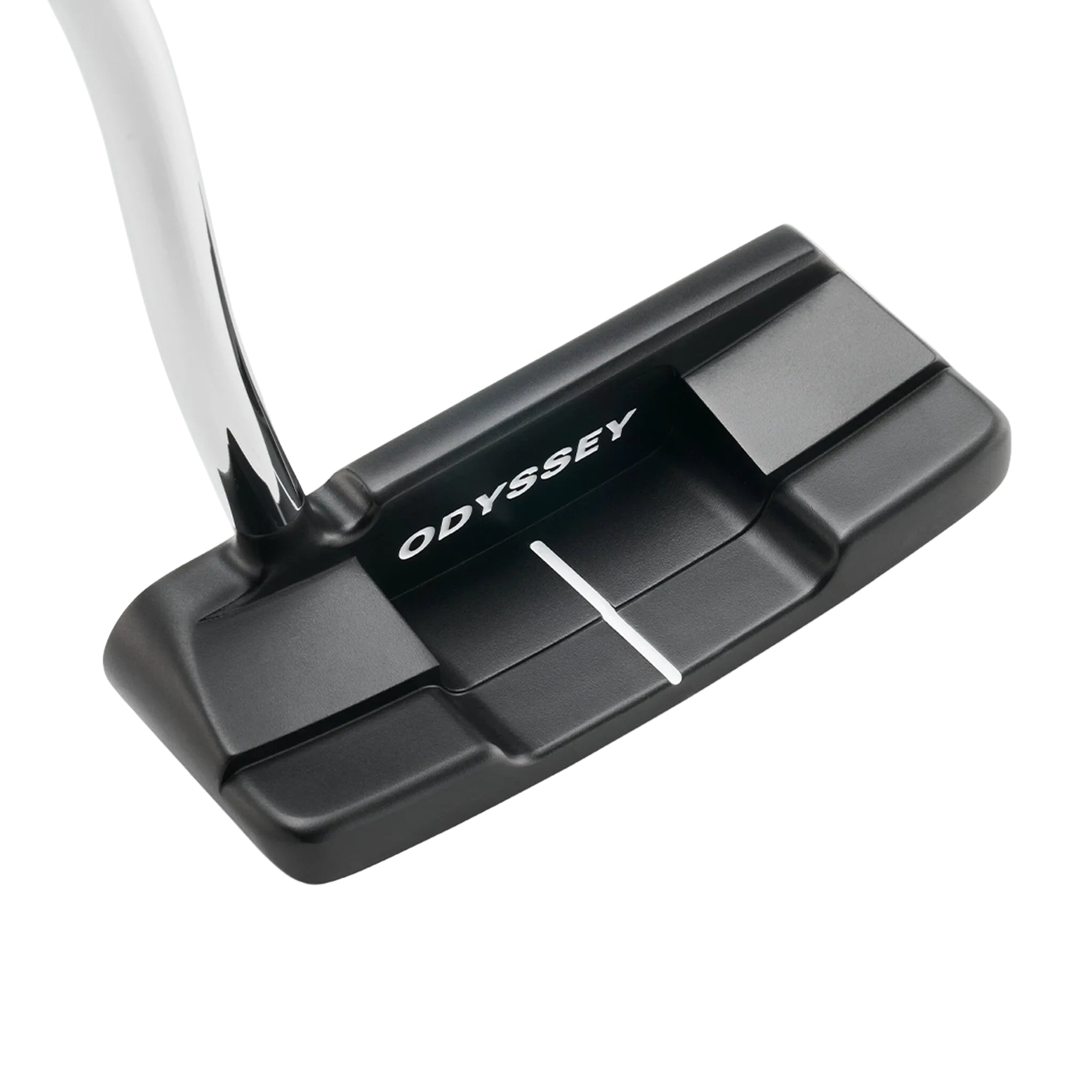 Odyssey 26' AI-Dual Double Wide Double Bend Putter