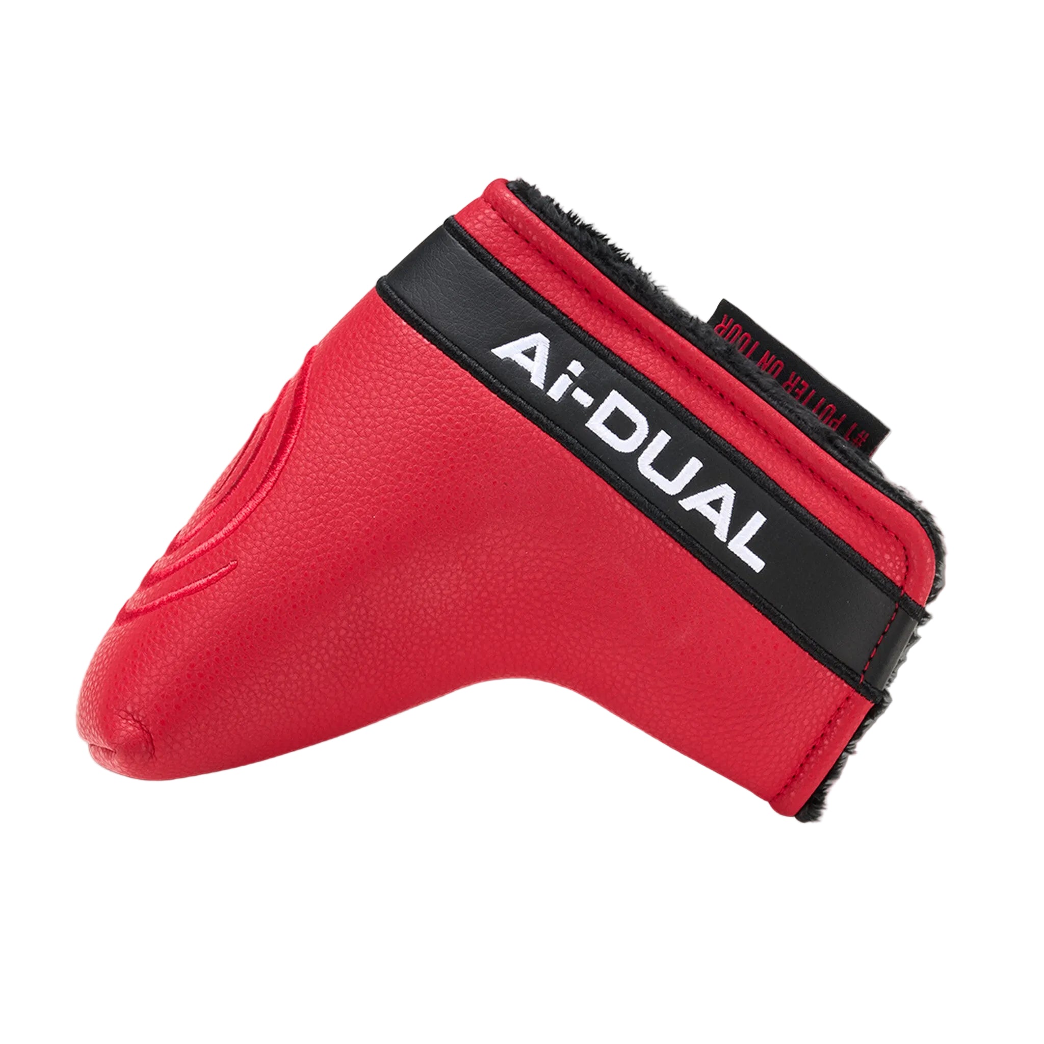 Odyssey 26' AI-Dual Double Wide Double Bend Putter