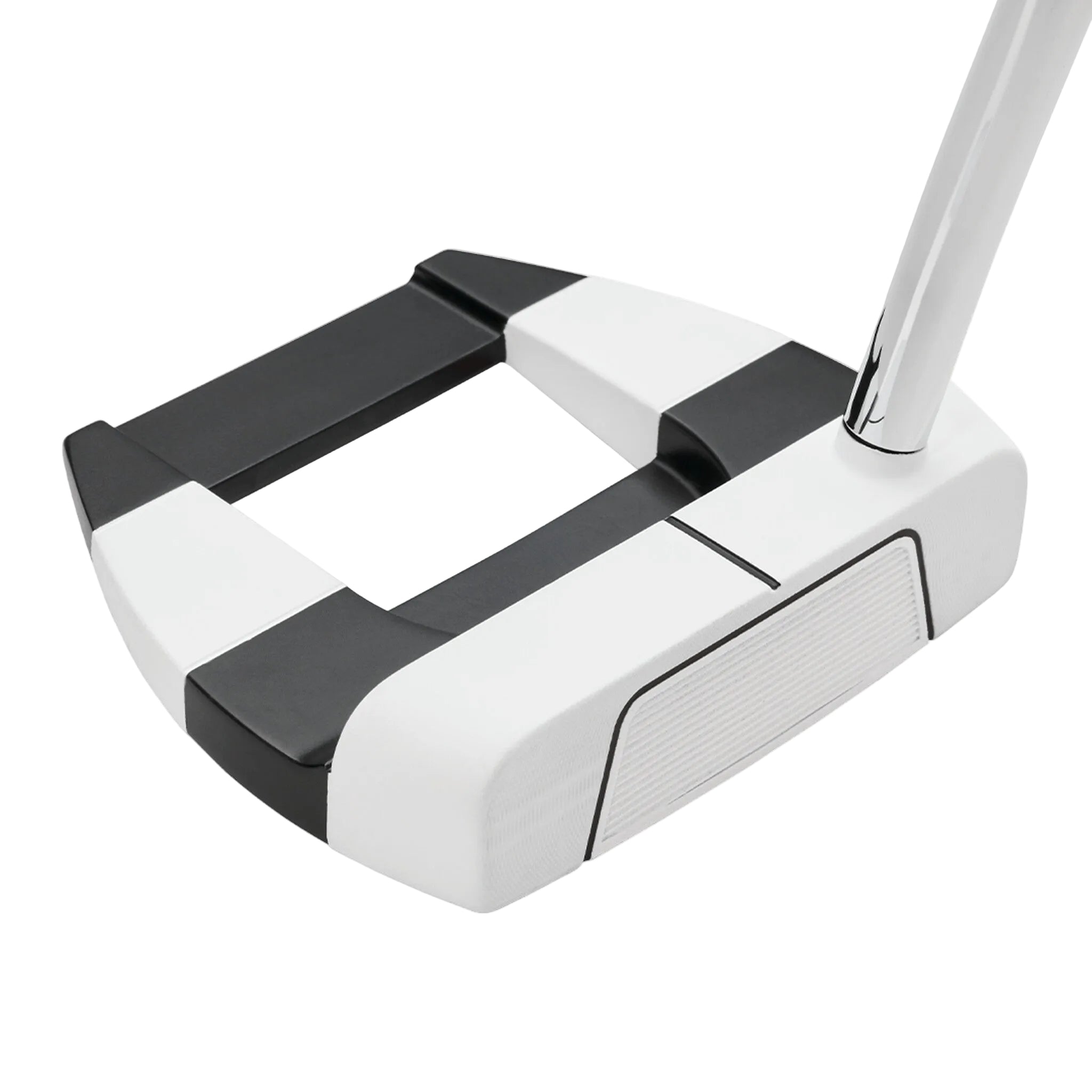 Odyssey 26' AI-Dual Jailbird Mini Double Bend Putter