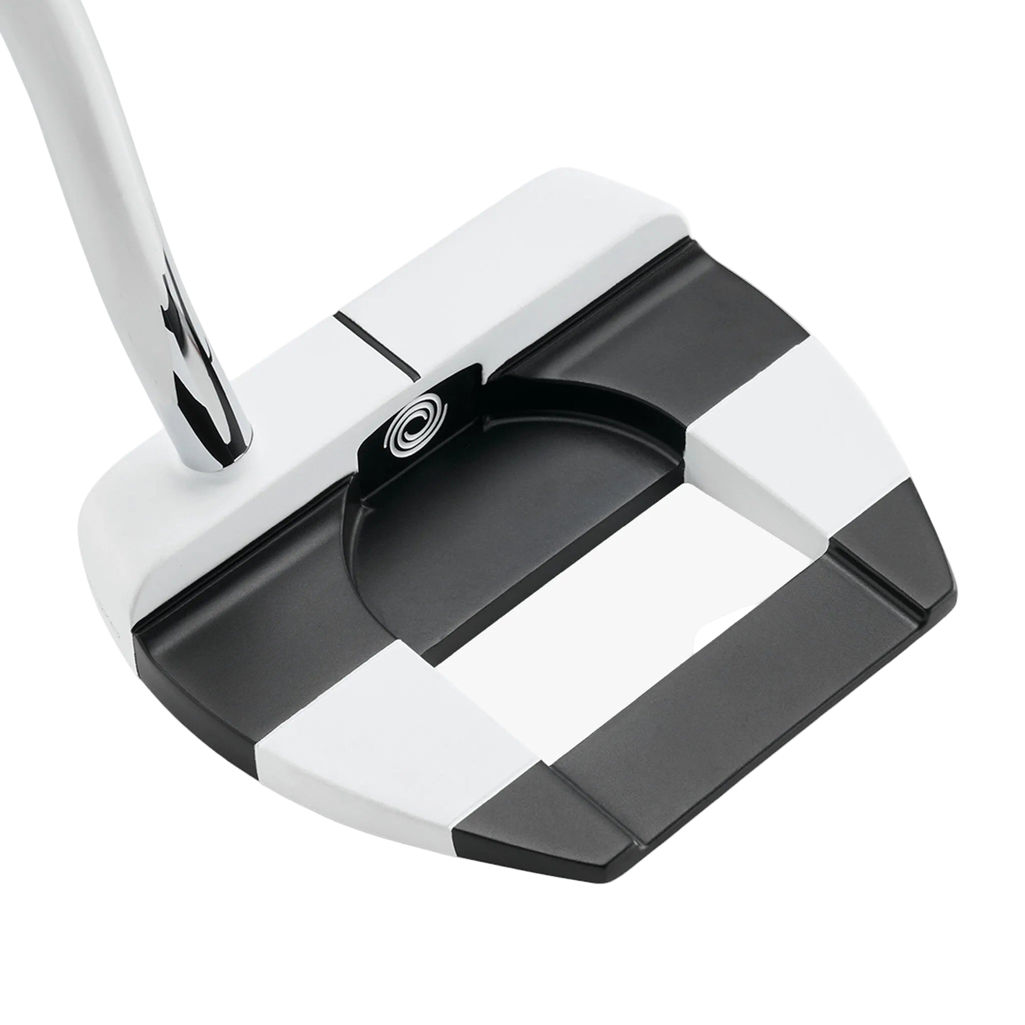 Odyssey 26' AI-Dual Jailbird Mini Double Bend Putter