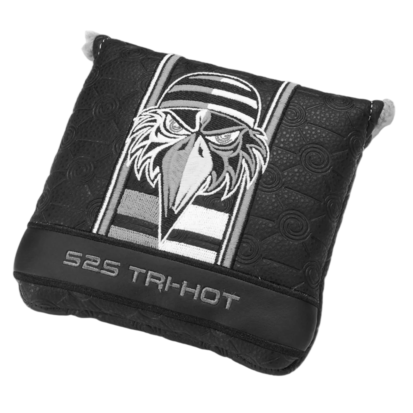 Odyssey Square 2 Square TRI-HOT Black Jailbird Single Bend Putter