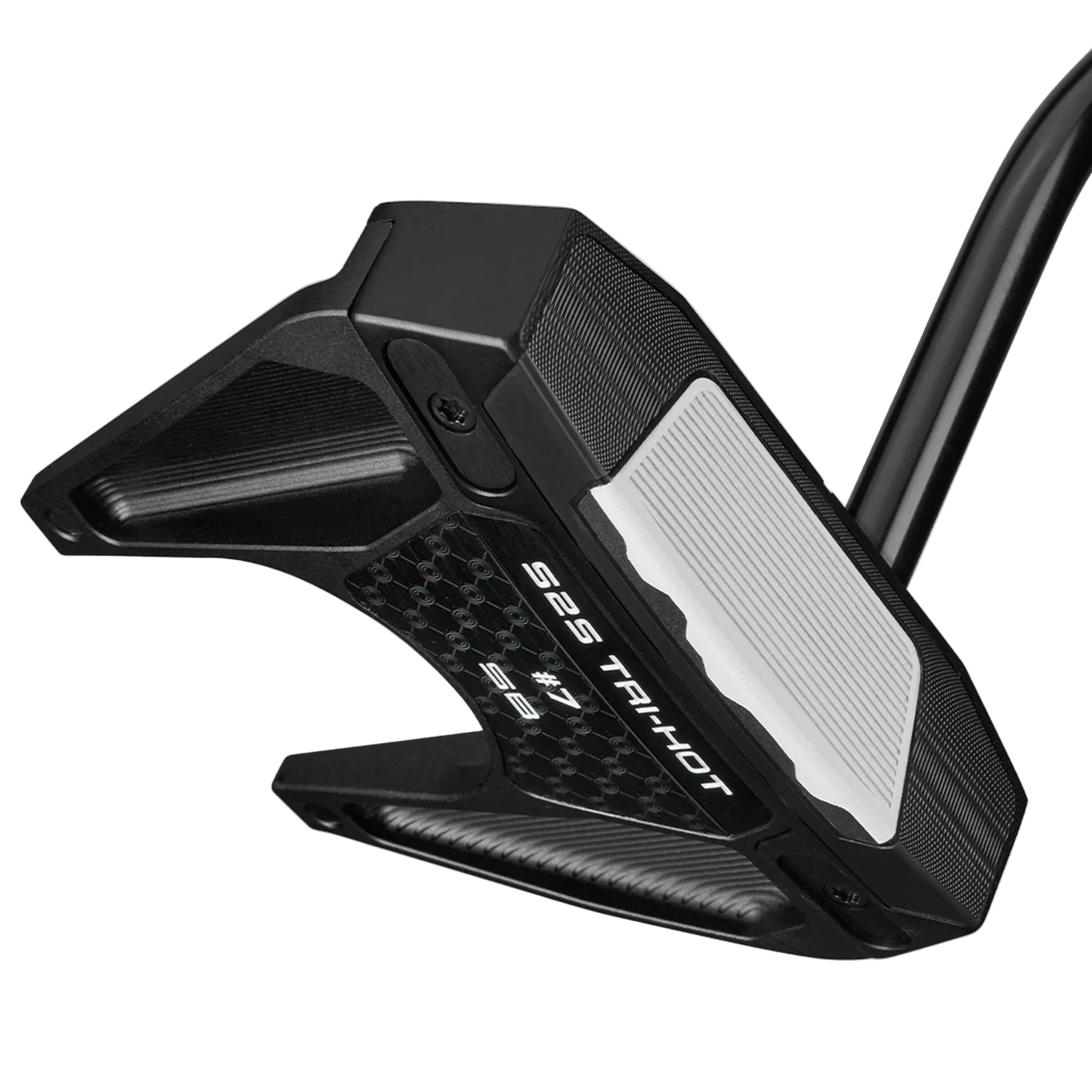 Odyssey Square 2 Square TRI-HOT Midnight Seven Single Bend Putter
