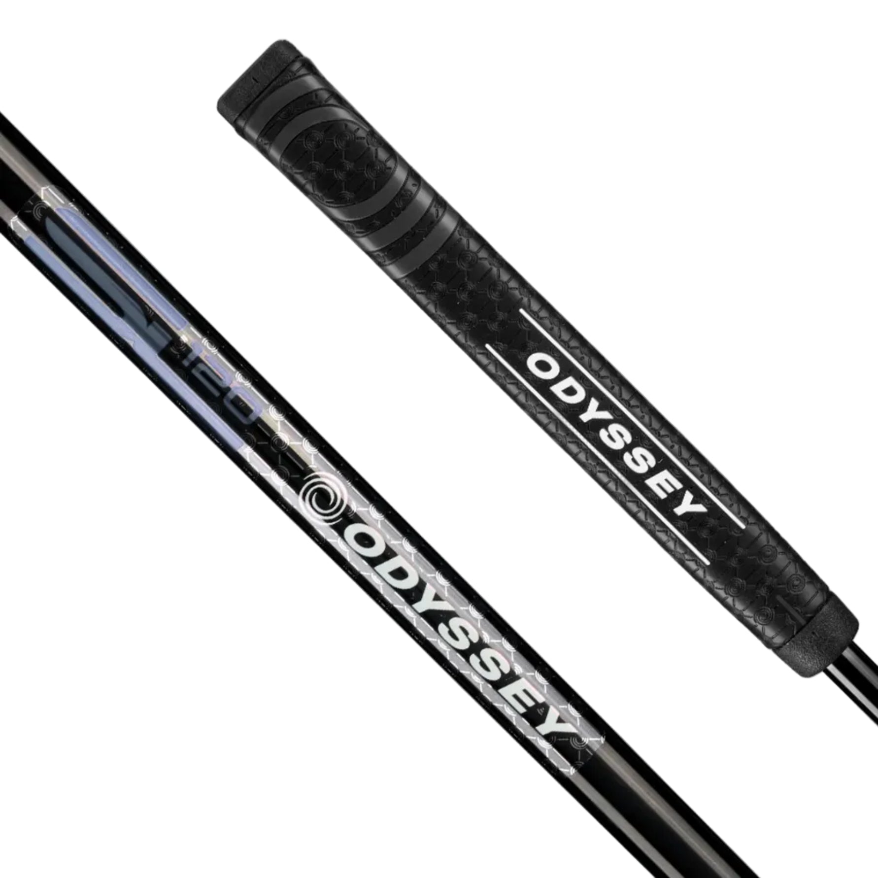 Odyssey Square 2 Square TRI-HOT Midnight Seven Single Bend Putter