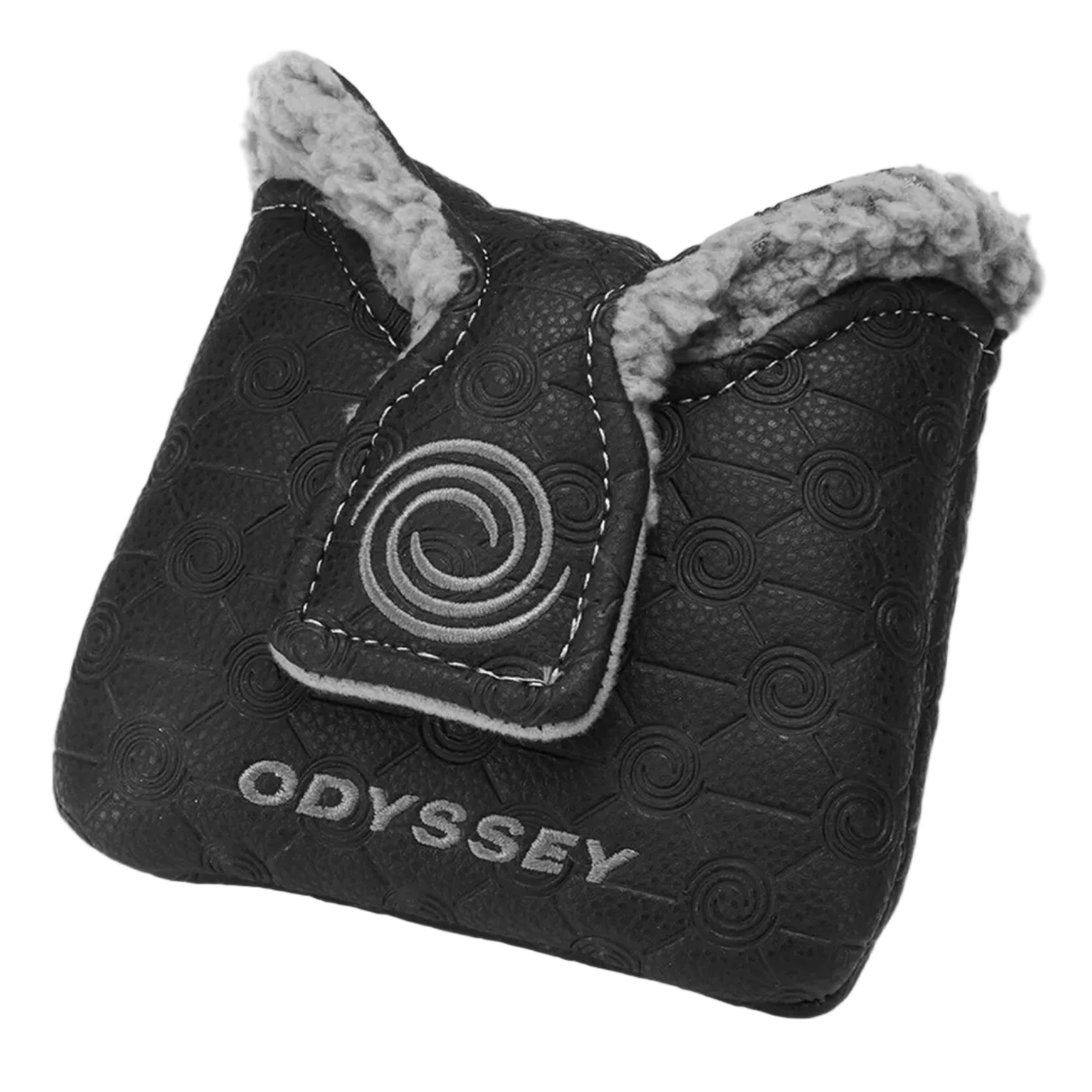 Odyssey Square 2 Square TRI-HOT Midnight Seven Single Bend Putter