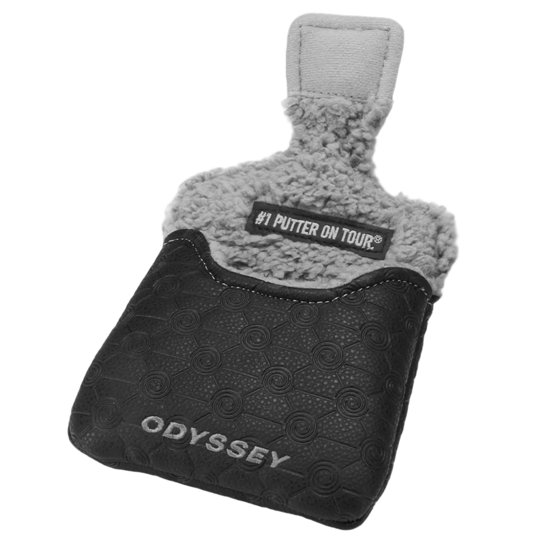 Odyssey Square 2 Square TRI-HOT Midnight Seven Single Bend Putter