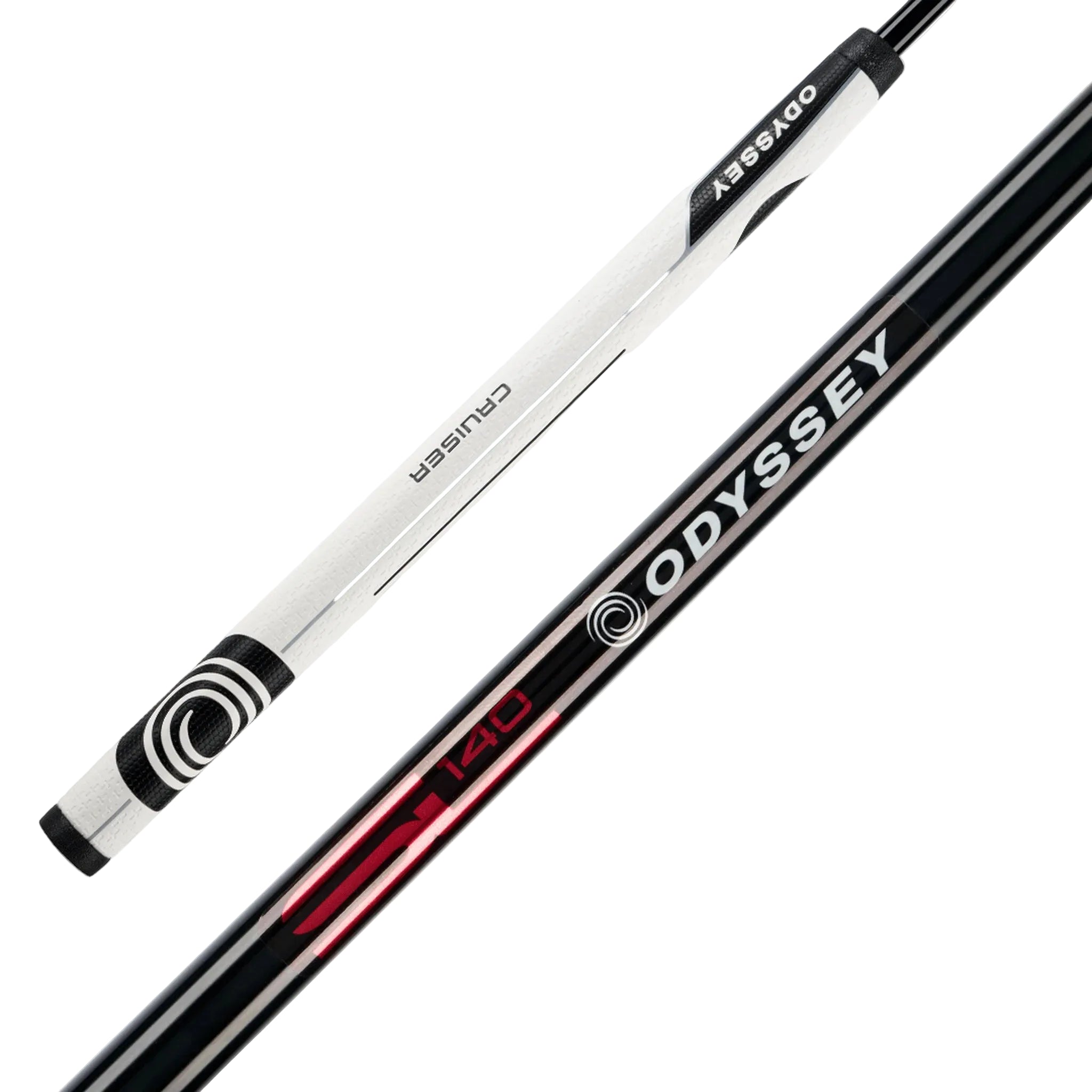 Odyssey 26' AI-Dual Square 2 Square MAX 1/2 Ball Cruiser Putter