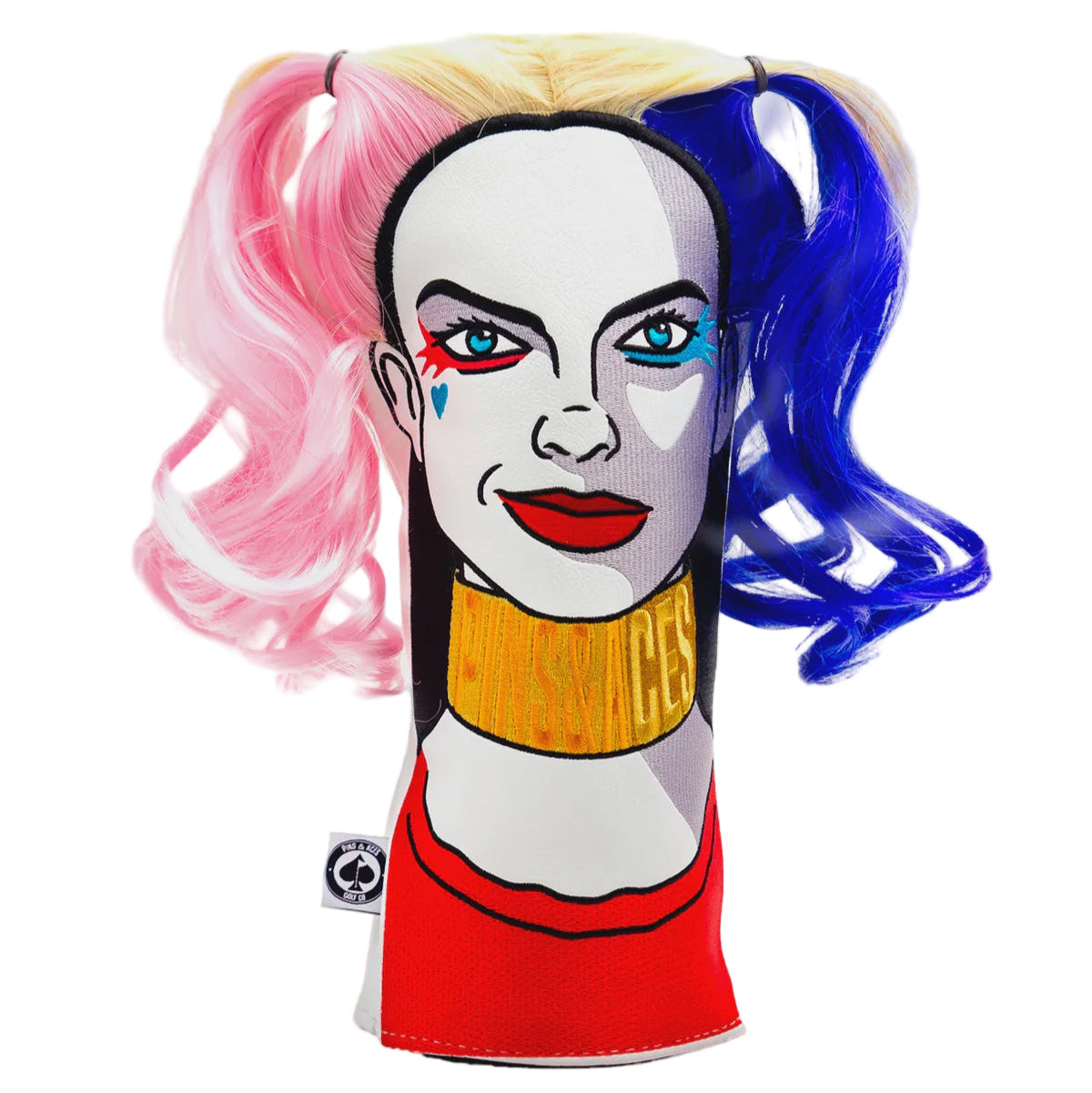 Pins & Aces Quinn Driver Cover