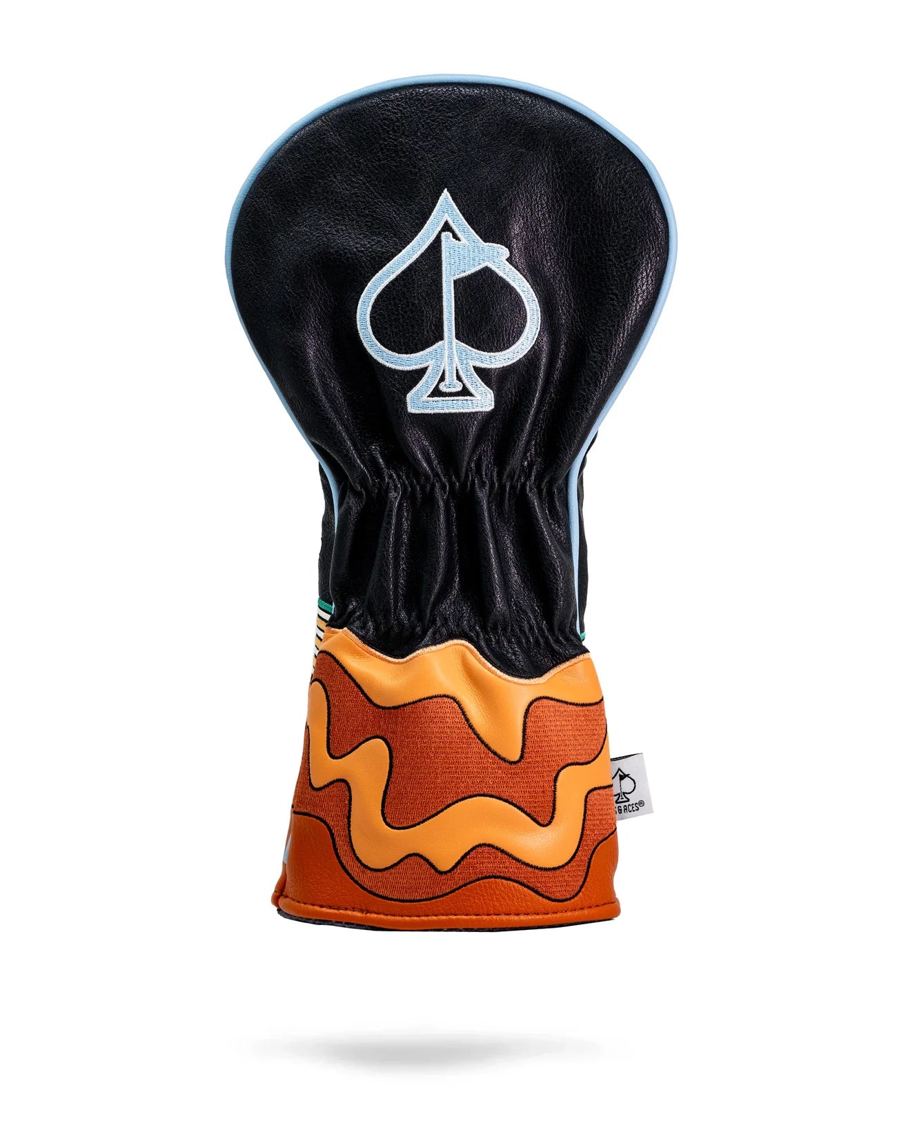 Pins & Aces Ramen Driver Cover