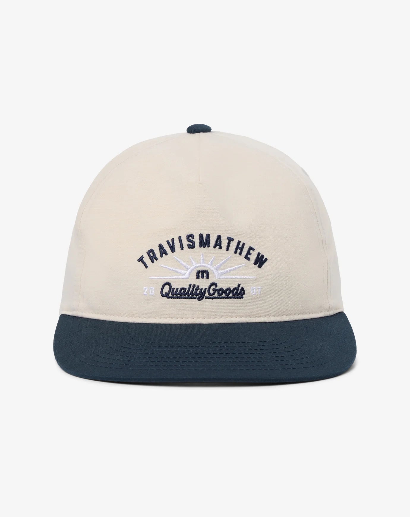 Travis Mathew Resort Trip Snapback Hat