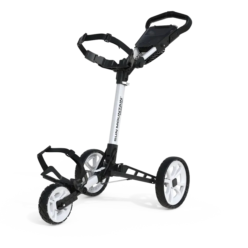 Sun Mountain Ridgeline 3 Push Trundler