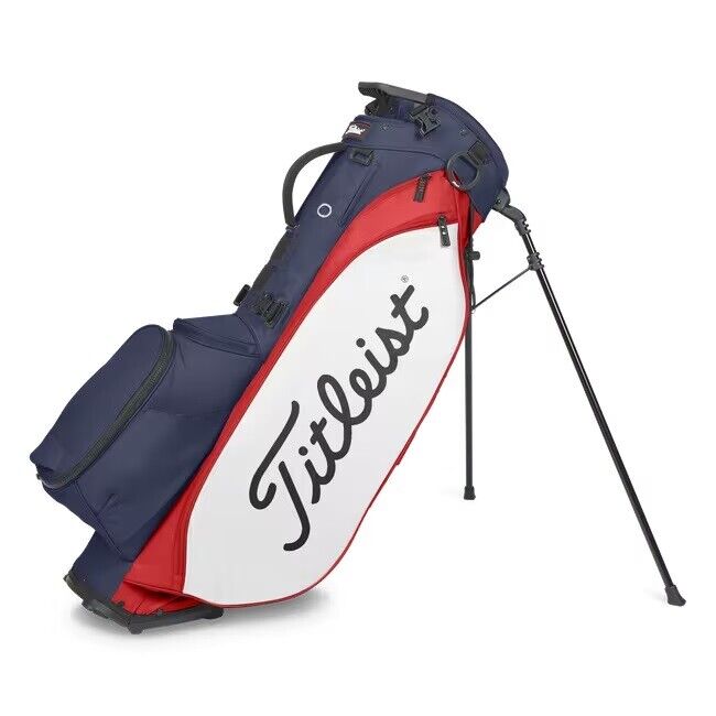 Titleist Players 5 Stand Bag