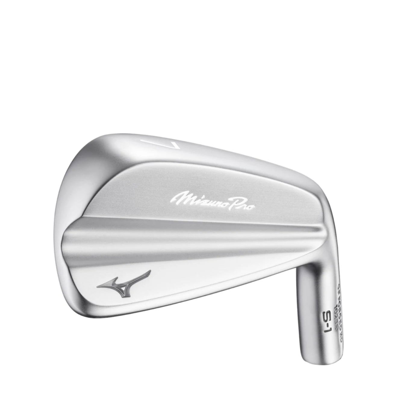 Mizuno S-1 Irons