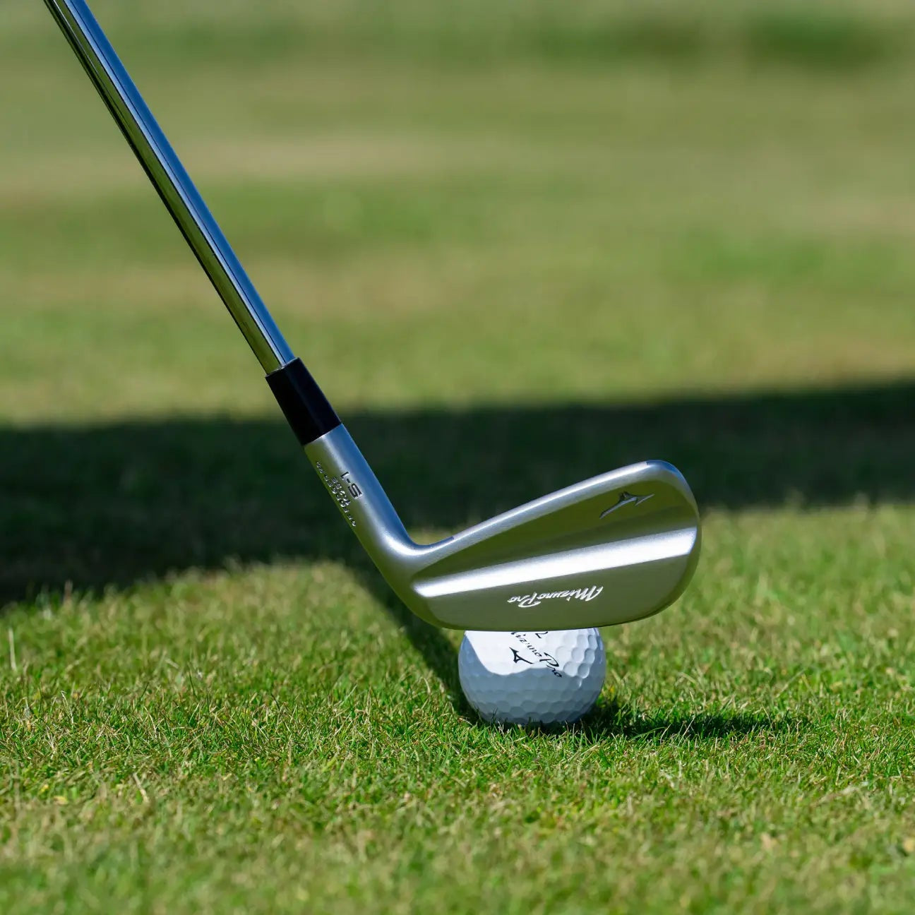 Mizuno S-1 Irons