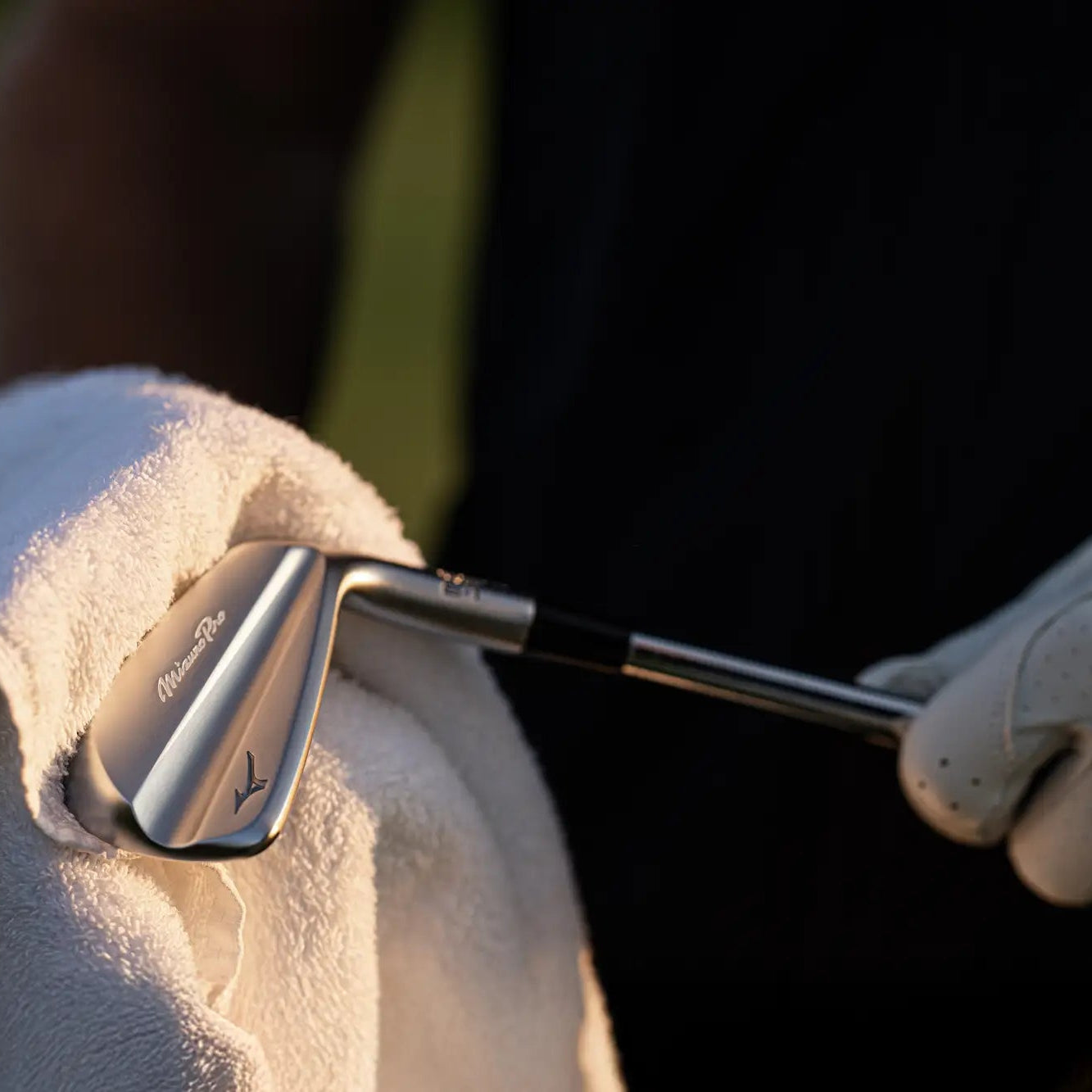 Mizuno S-1 Irons