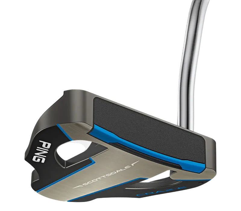 PING 2025 Scottsdale Craz-E CB Putter