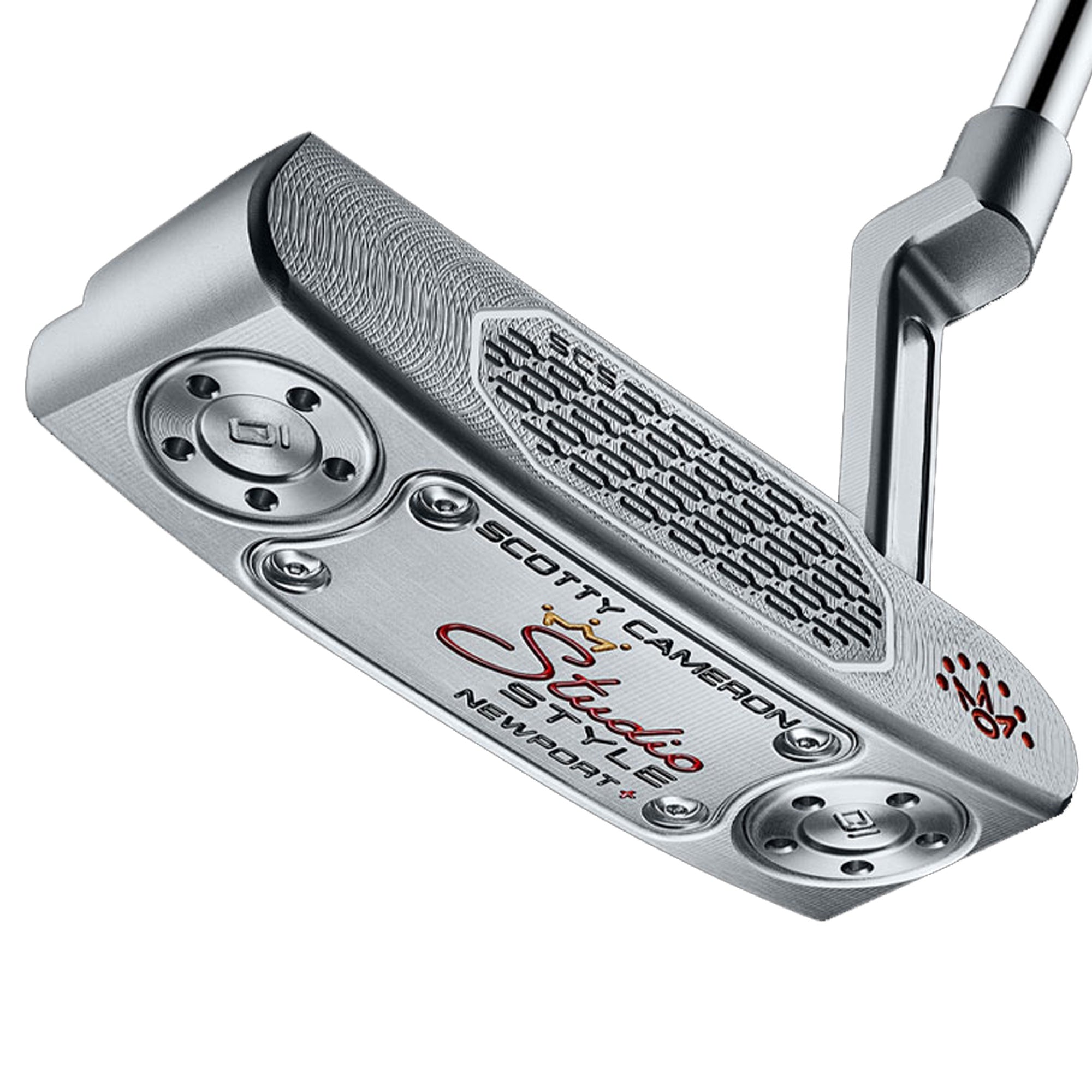 Scotty Cameron Studio Style Newport Plus